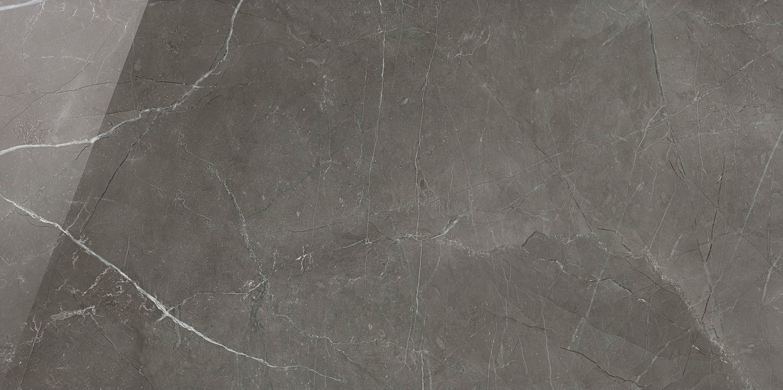 Marmi Nero Polished 120 x 60cm - Hyperion Tiles