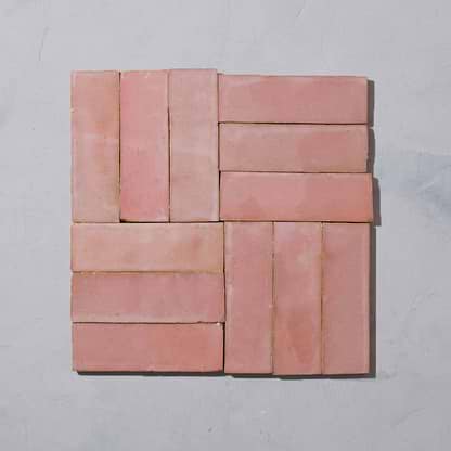 Marrakesh Leather Pale Bejmat - Hyperion Tiles
