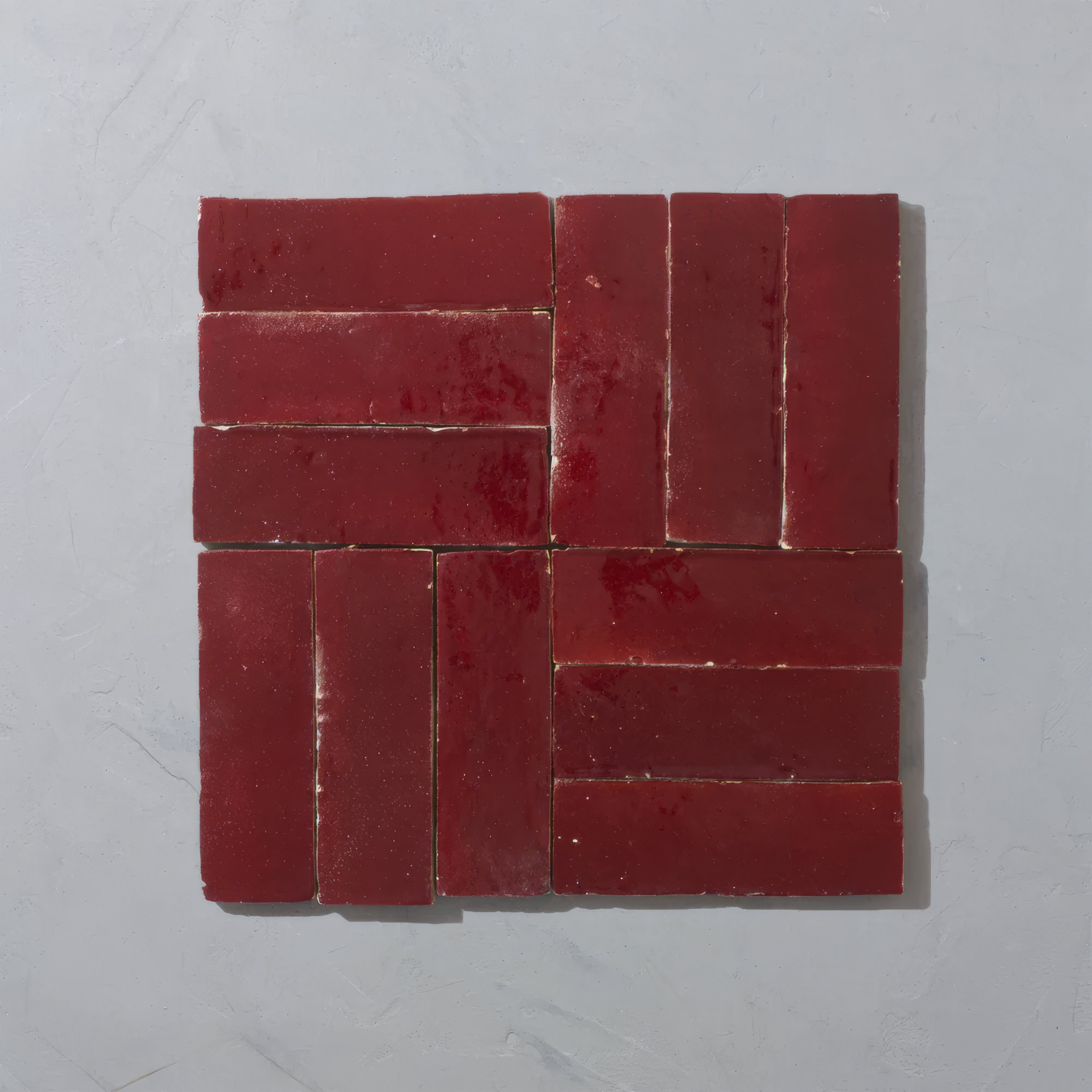 Marrakesh Garnet Bejmat By Hyperion Tiles