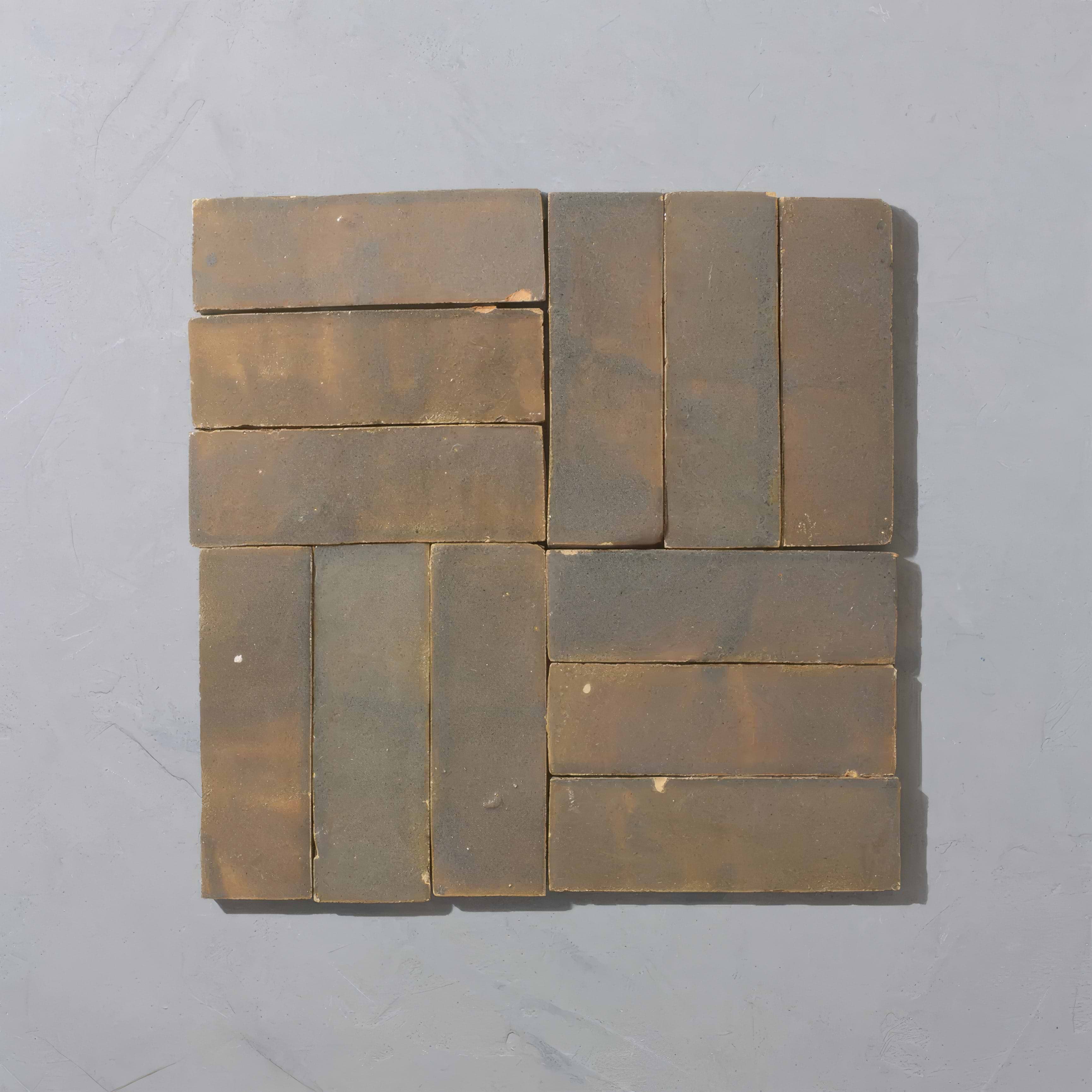 Marrakesh Seagrass Bejmat By Hyperion Tiles