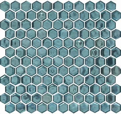 Medak Glass Mosaic - Hyperion Tiles