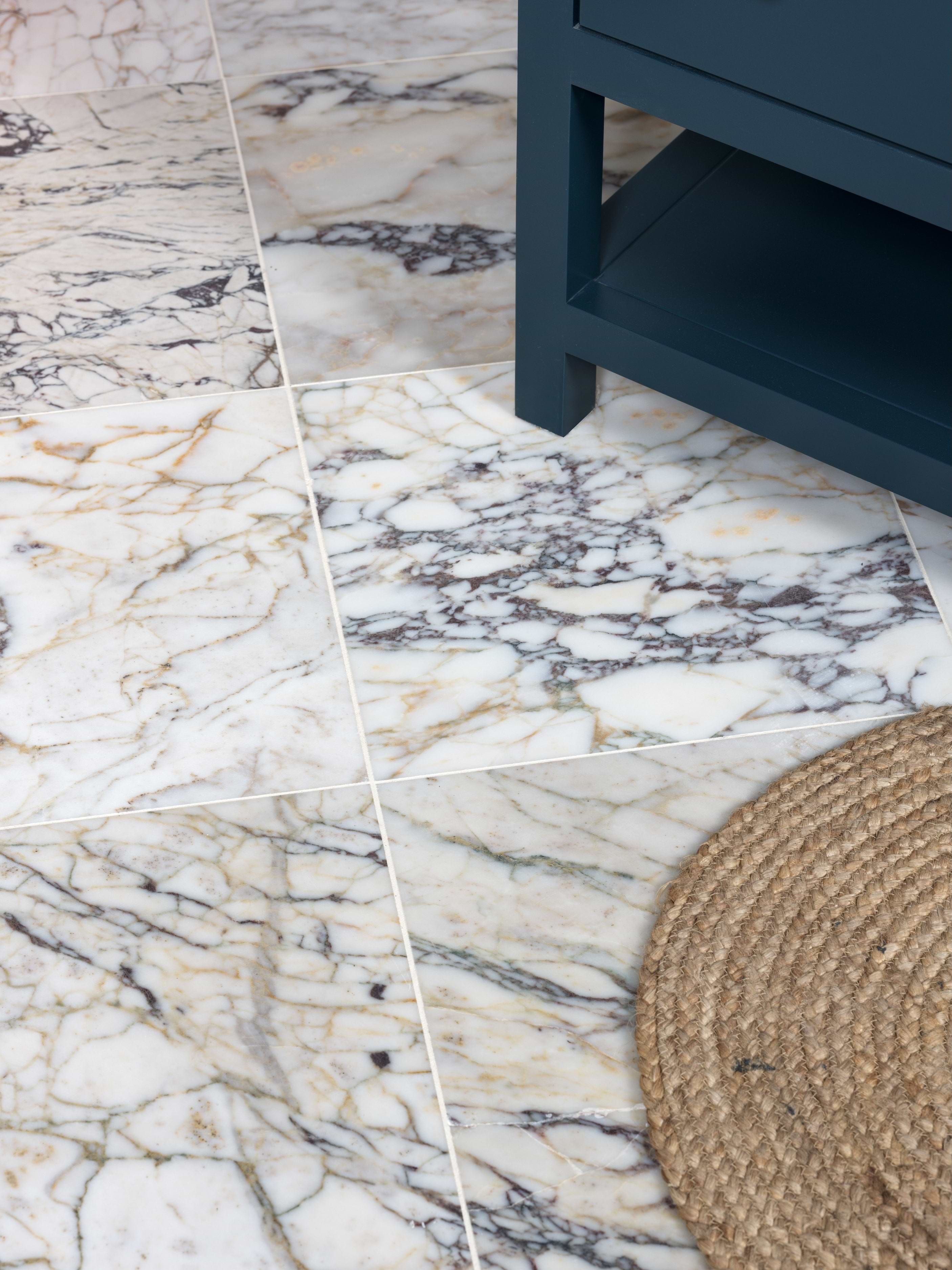 Medici Viola Marble Honed By Hyperion Tiles
