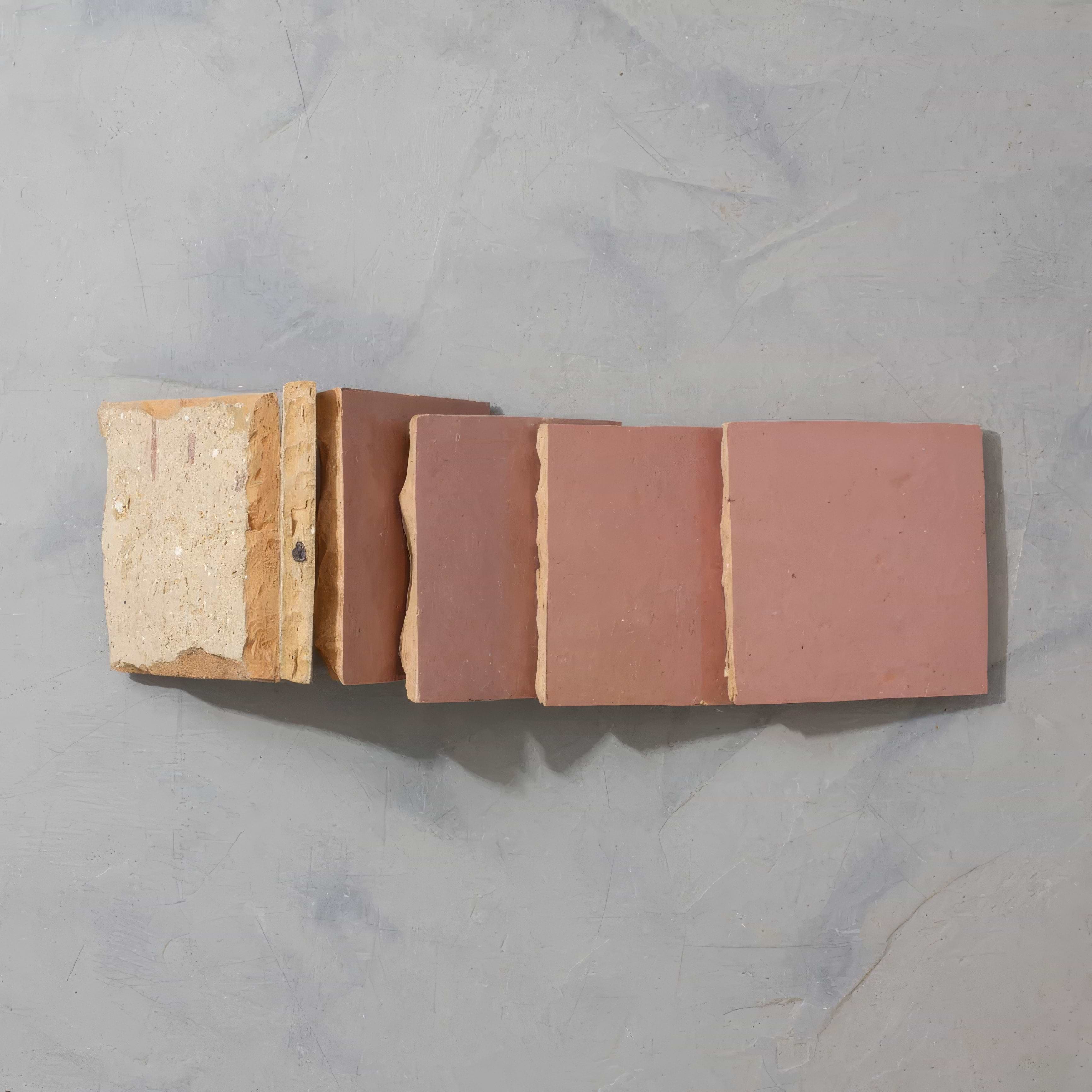 Medina Leather Pale Zellige By Hyperion Tiles