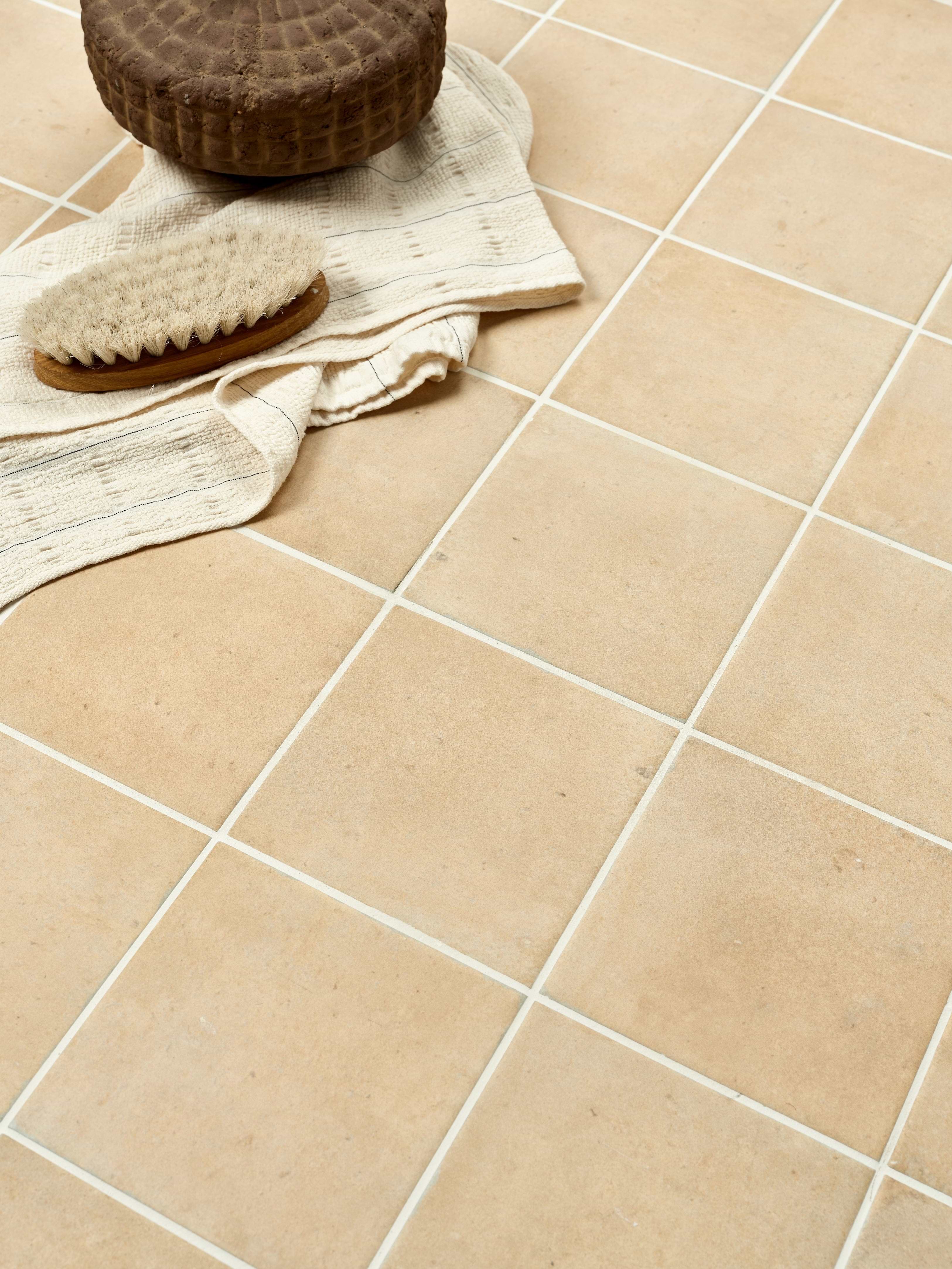 Menara Cotto Porcelain Matt By Hyperion Tiles