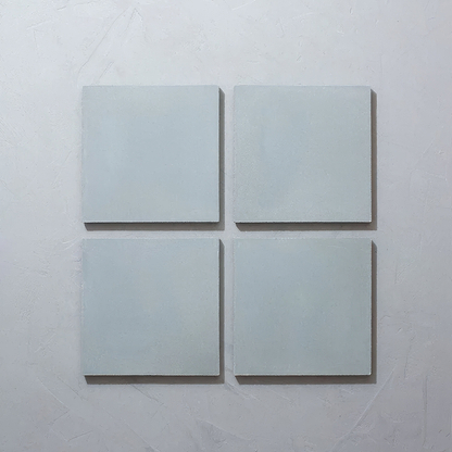 Mineral Blue Square Tile By Hyperion Tiles
