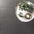 Mini Black Hexagon Slip Resistant - Hyperion Tiles