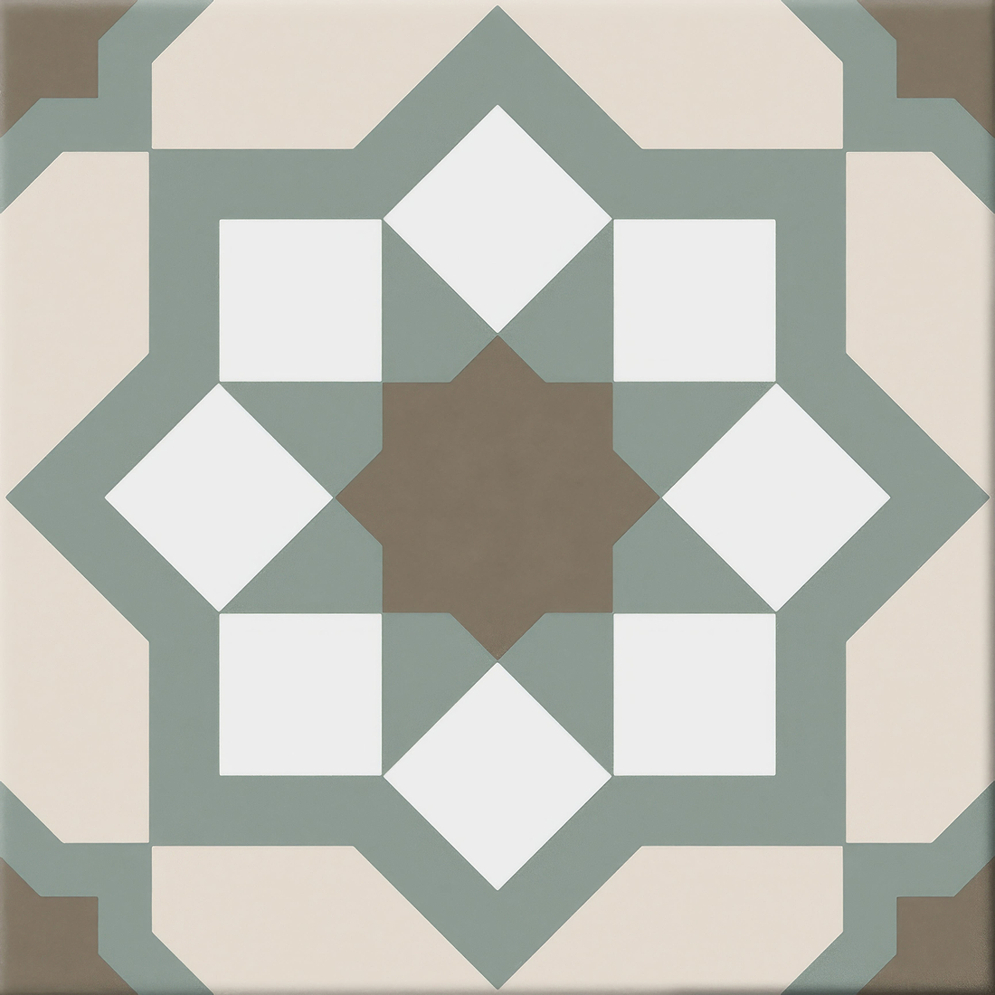 Hidra Capri Warm Matt - Hyperion Tiles