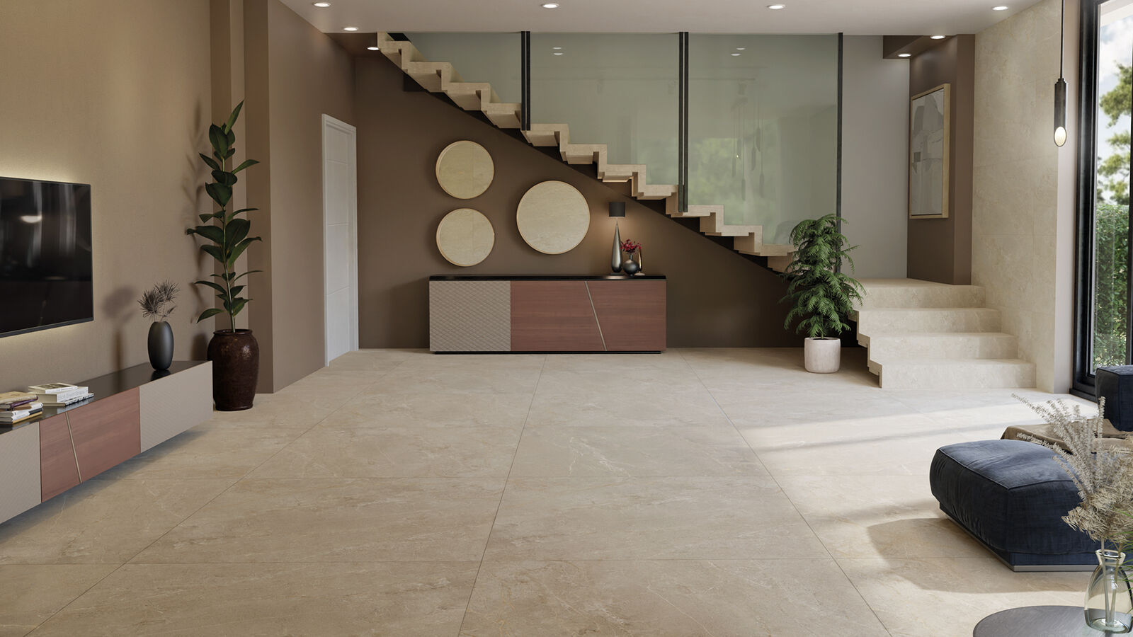 Wonder Dune Matt 30 x 60cm - Minoli Tiles - Hyperion Tiles