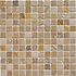 Mixed Travertine 2.3 Venetian Stone Mosaic - Hyperion Tiles