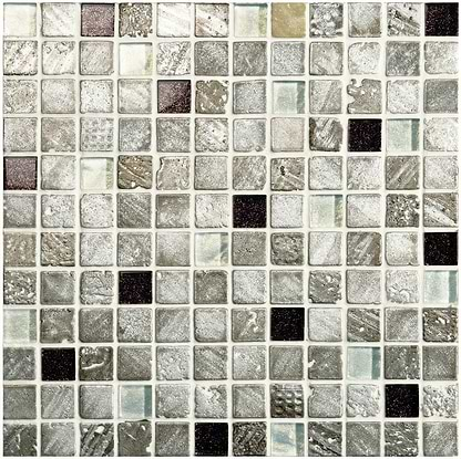 Mogao Glass and Stone Mosaic - Hyperion Tiles