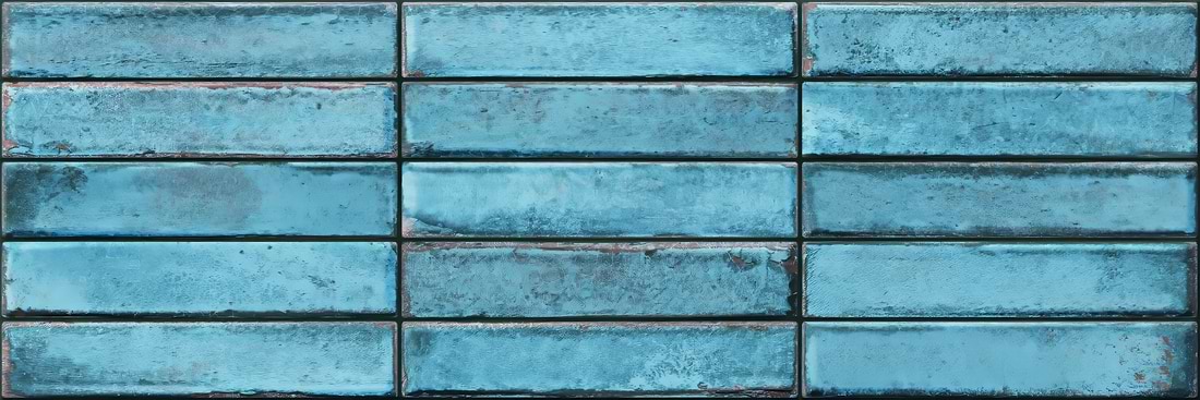 Montblanc Blue Stack 60 x 20cm - Hyperion Tiles