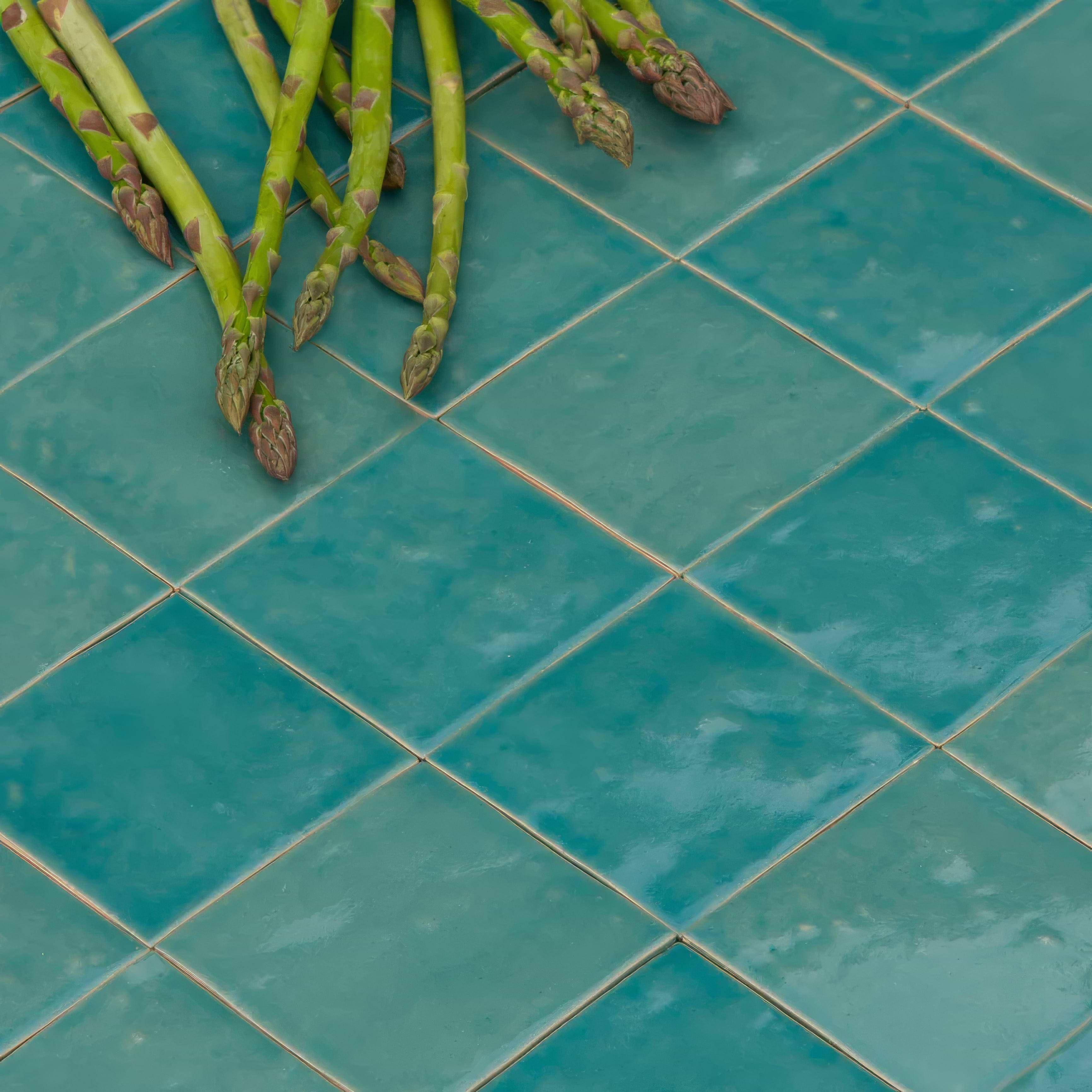 Myrtle Ceramic Zellige By Hyperion Tiles
