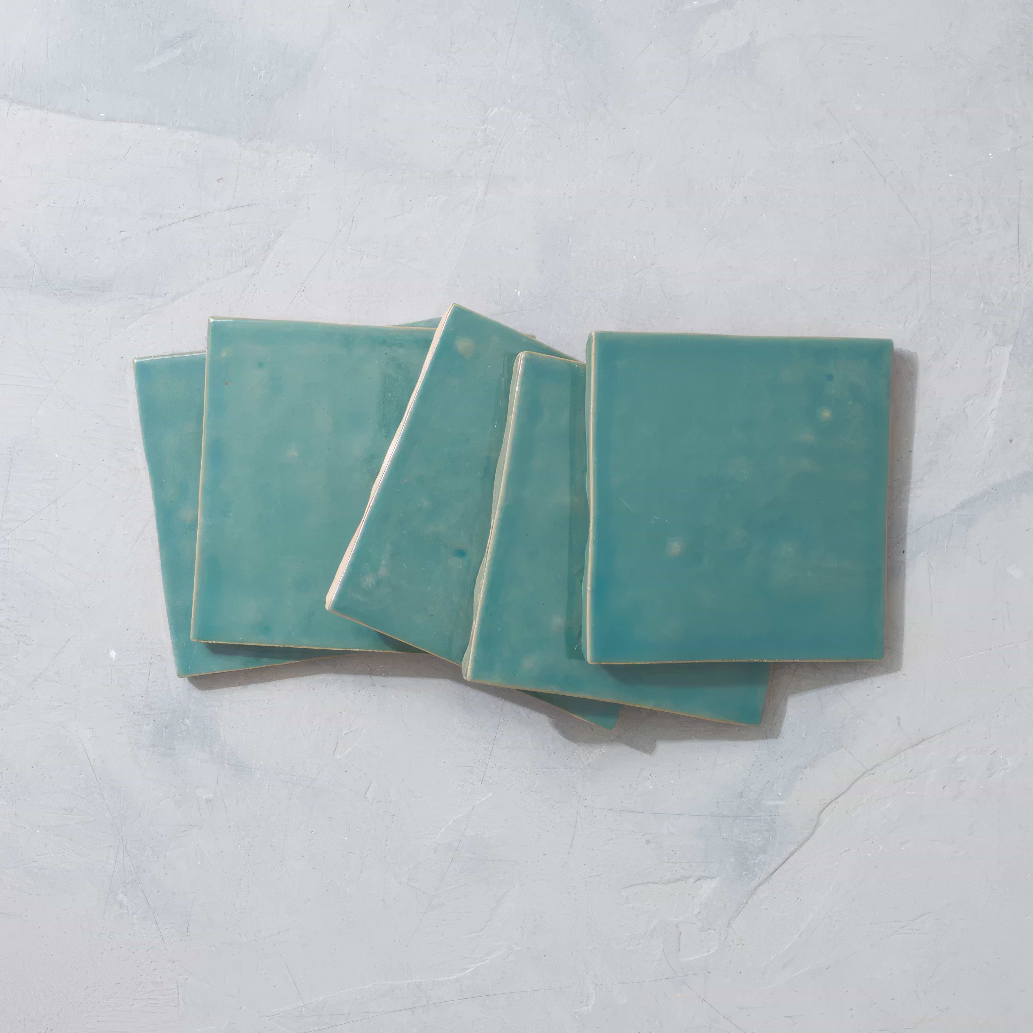 Myrtle Ceramic Zellige By Hyperion Tiles