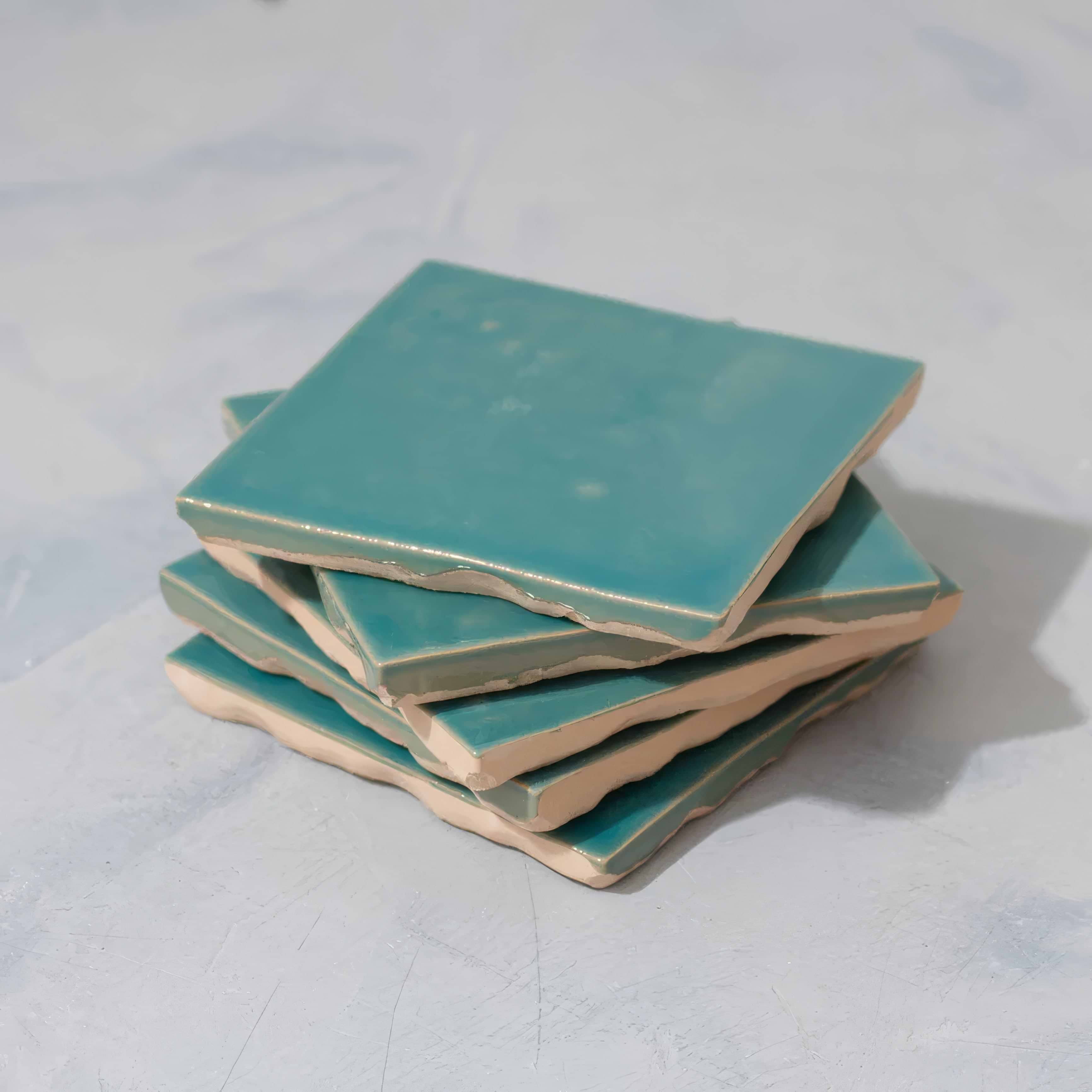 Myrtle Ceramic Zellige By Hyperion Tiles