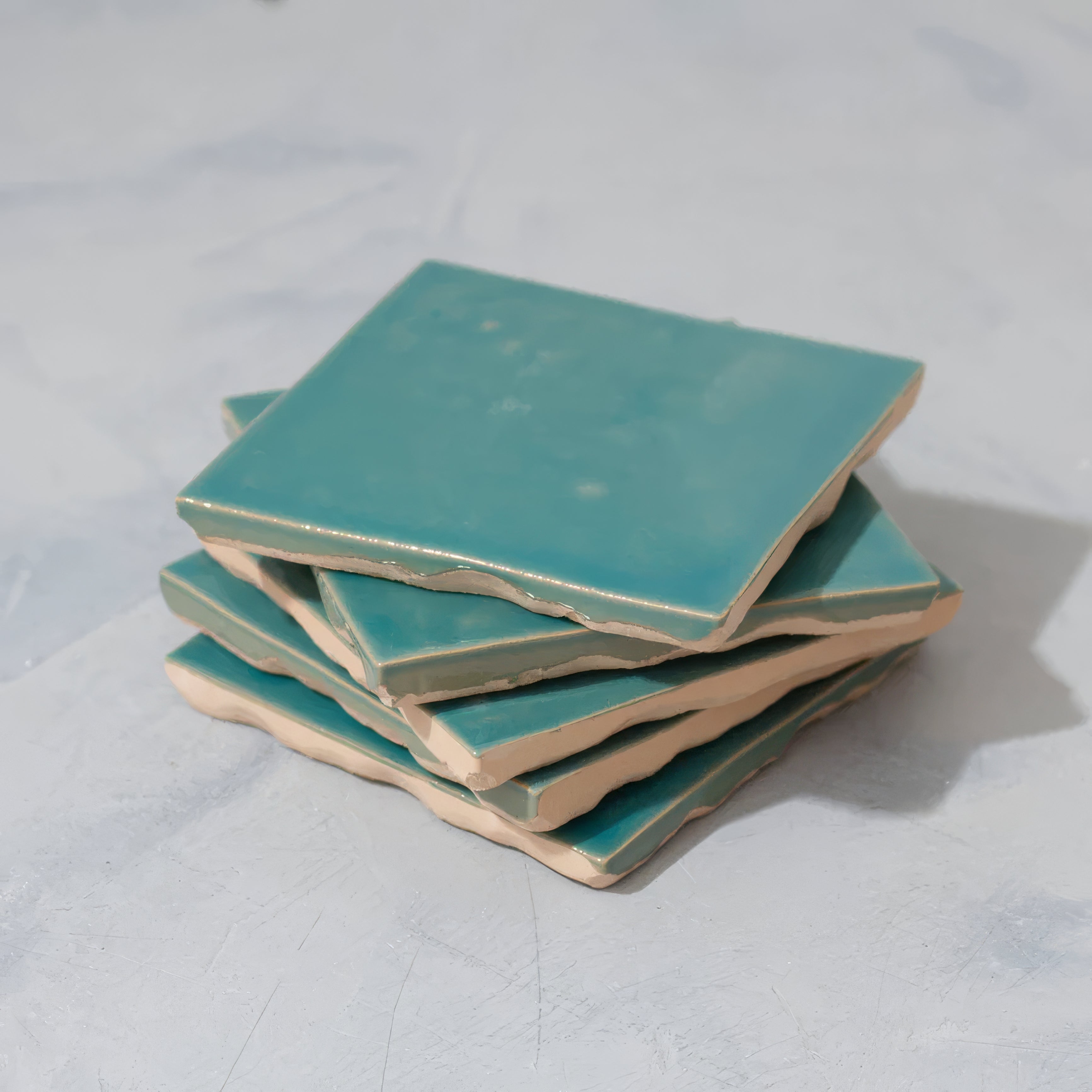 Myrtle Ceramic Zellige By Hyperion Tiles