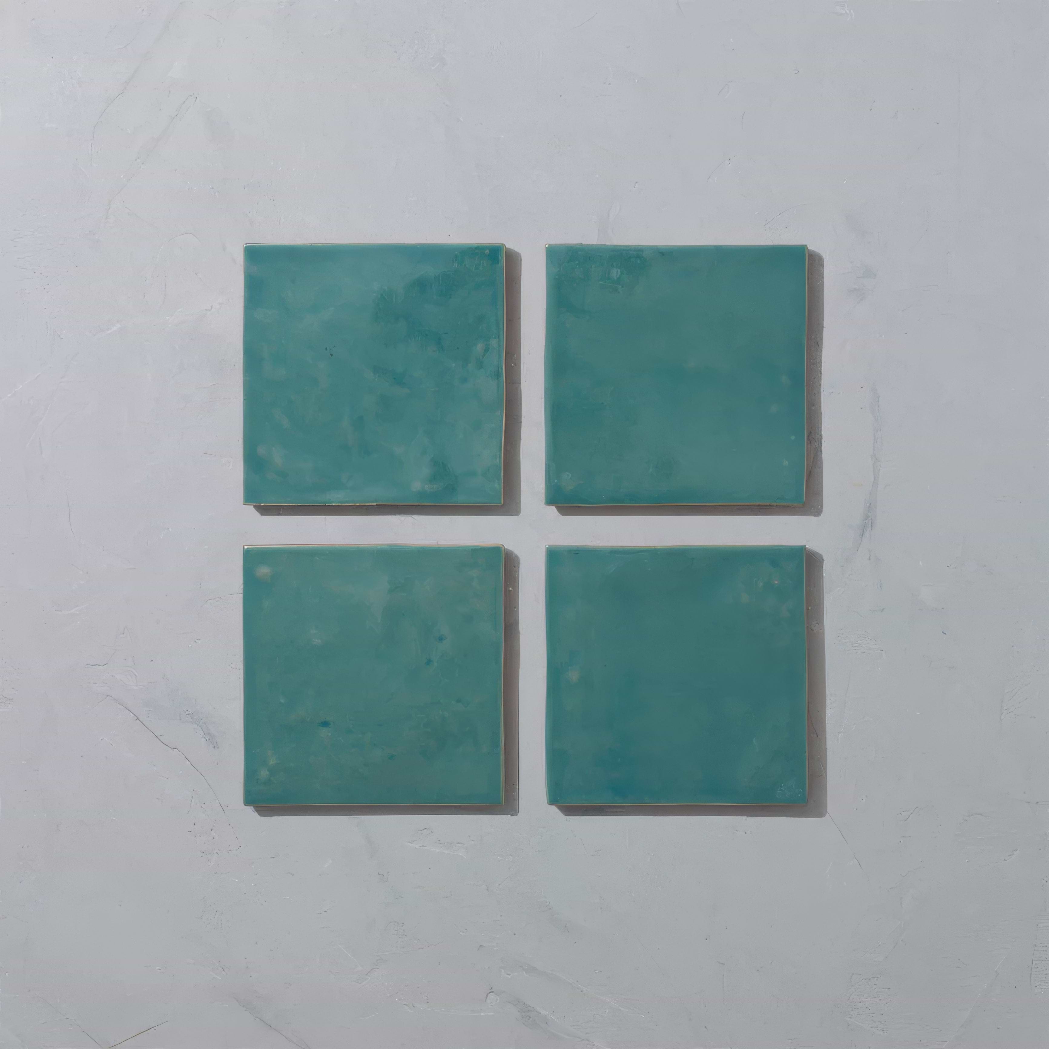 Myrtle Ceramic Zellige By Hyperion Tiles