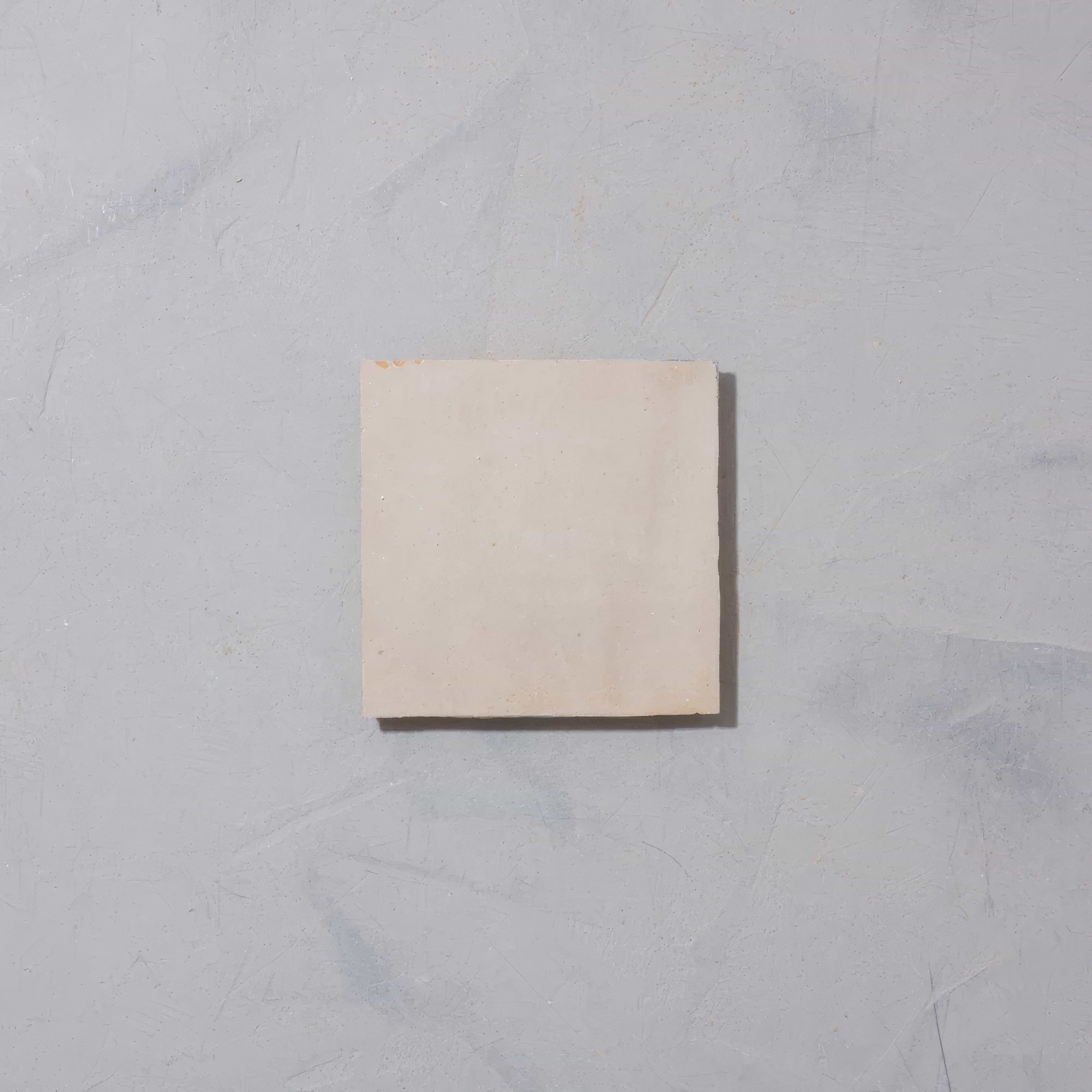 Medina Cloudy White Zillige By Hyperion Tiles