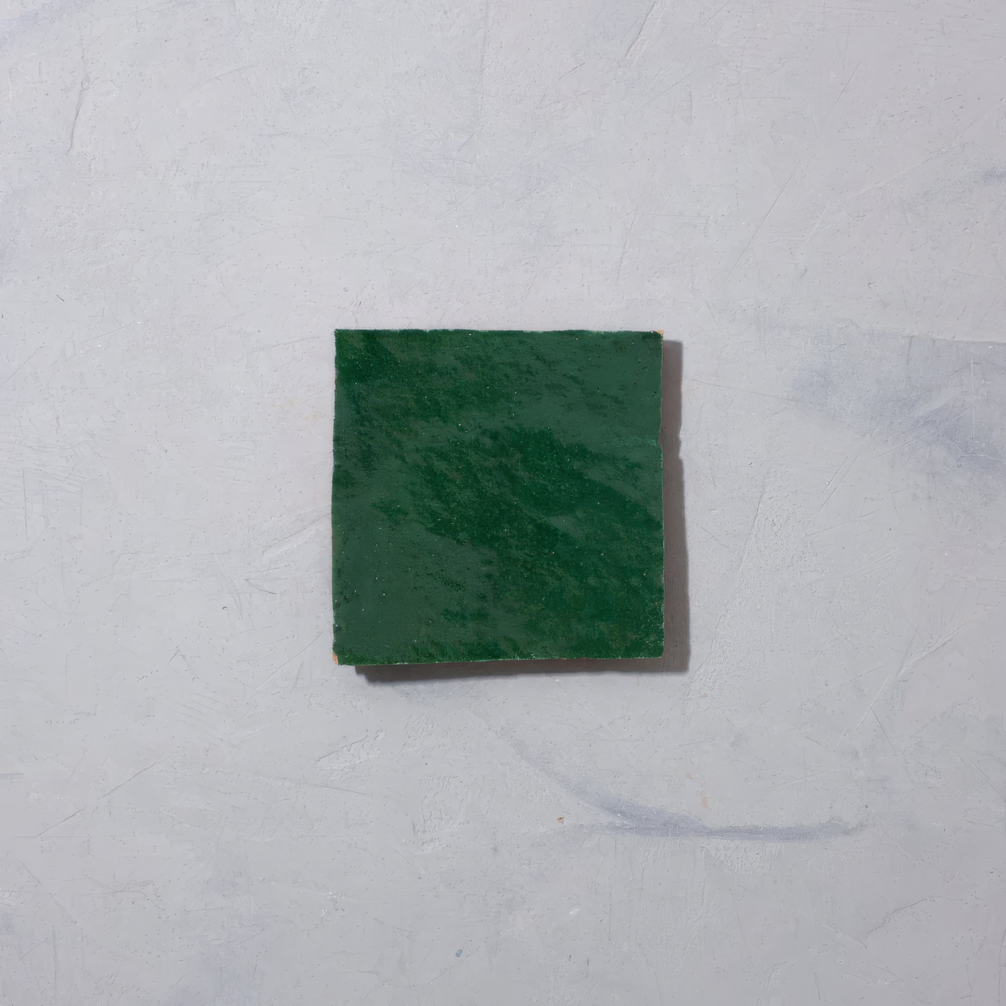 Medina Moss Green Zellige By Hyperion Tiles