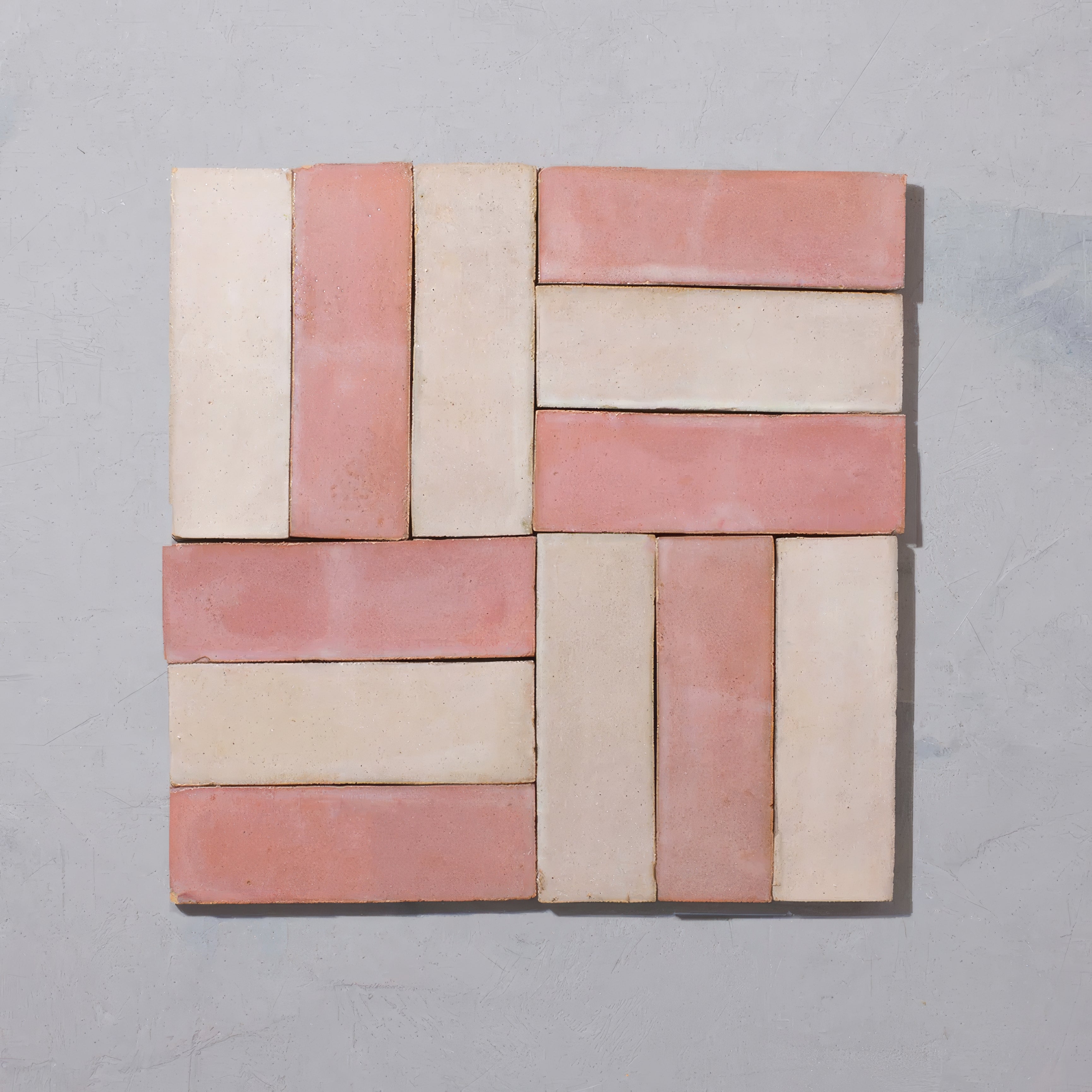 Medina Leather Pale Bejmat By Hyperion Tiles