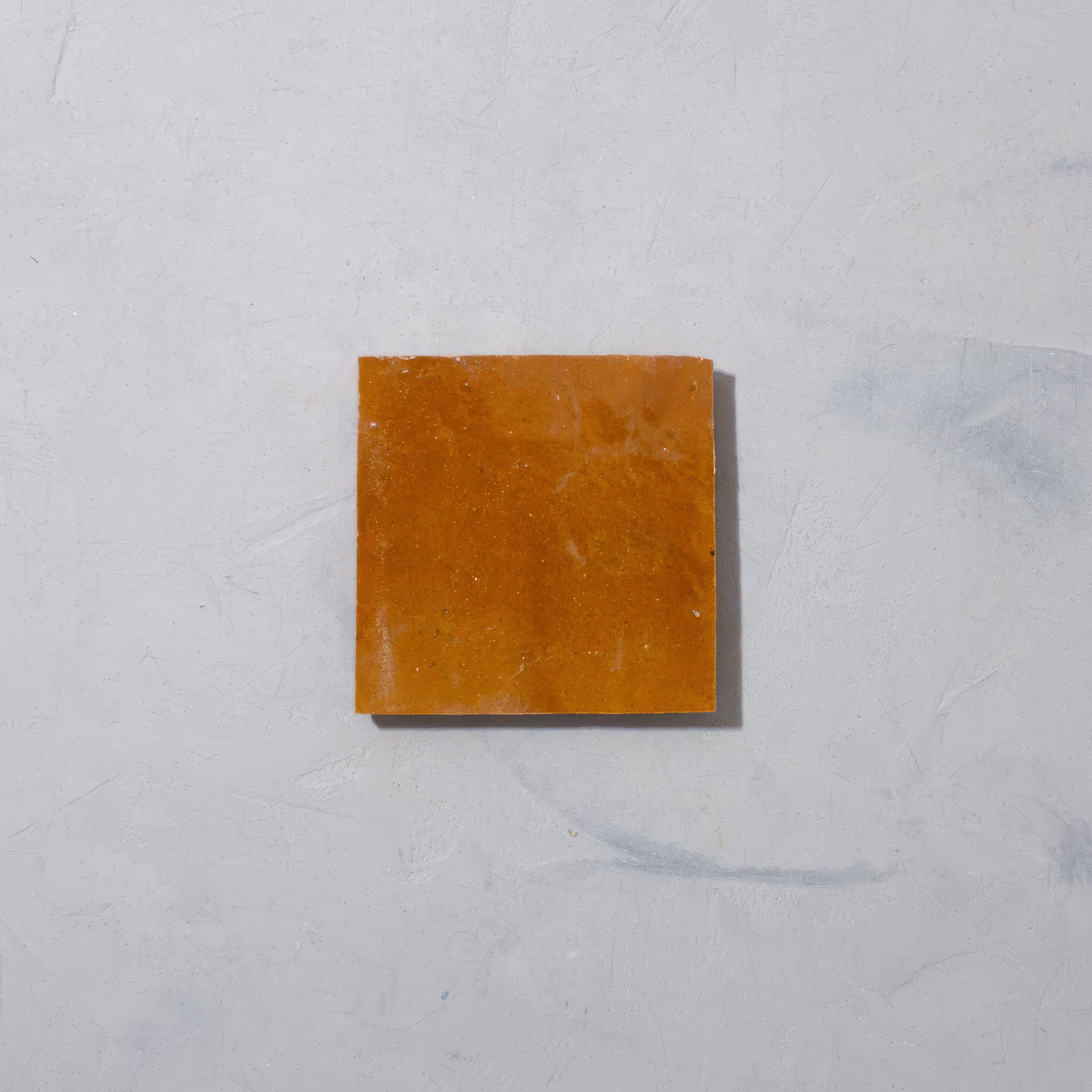 Medina Ochre Zellige By Hyperion Tiles