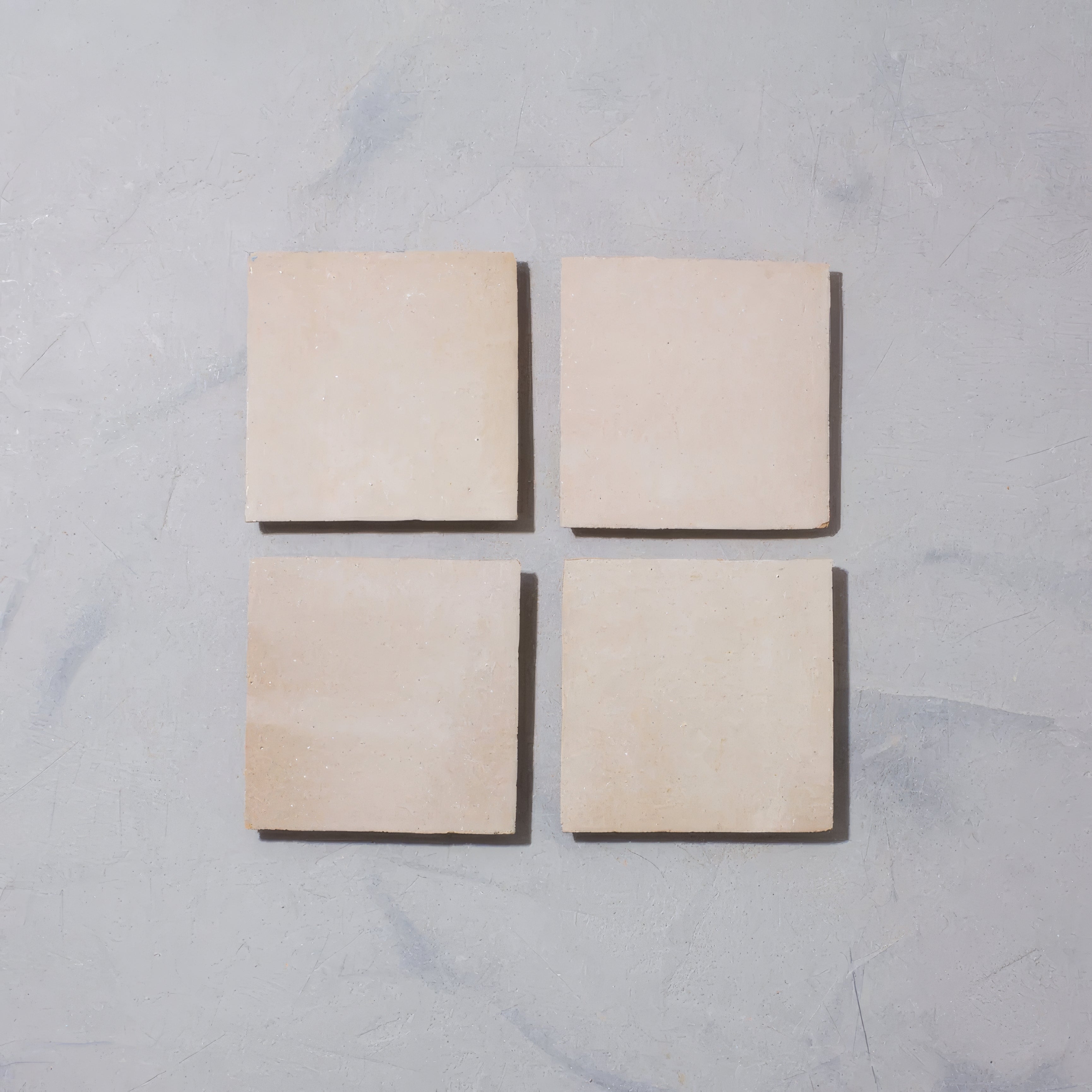 Medina Cloudy White Zillige By Hyperion Tiles