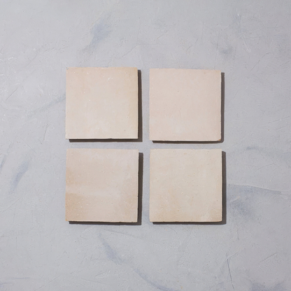 Medina Cloudy White Zillige By Hyperion Tiles