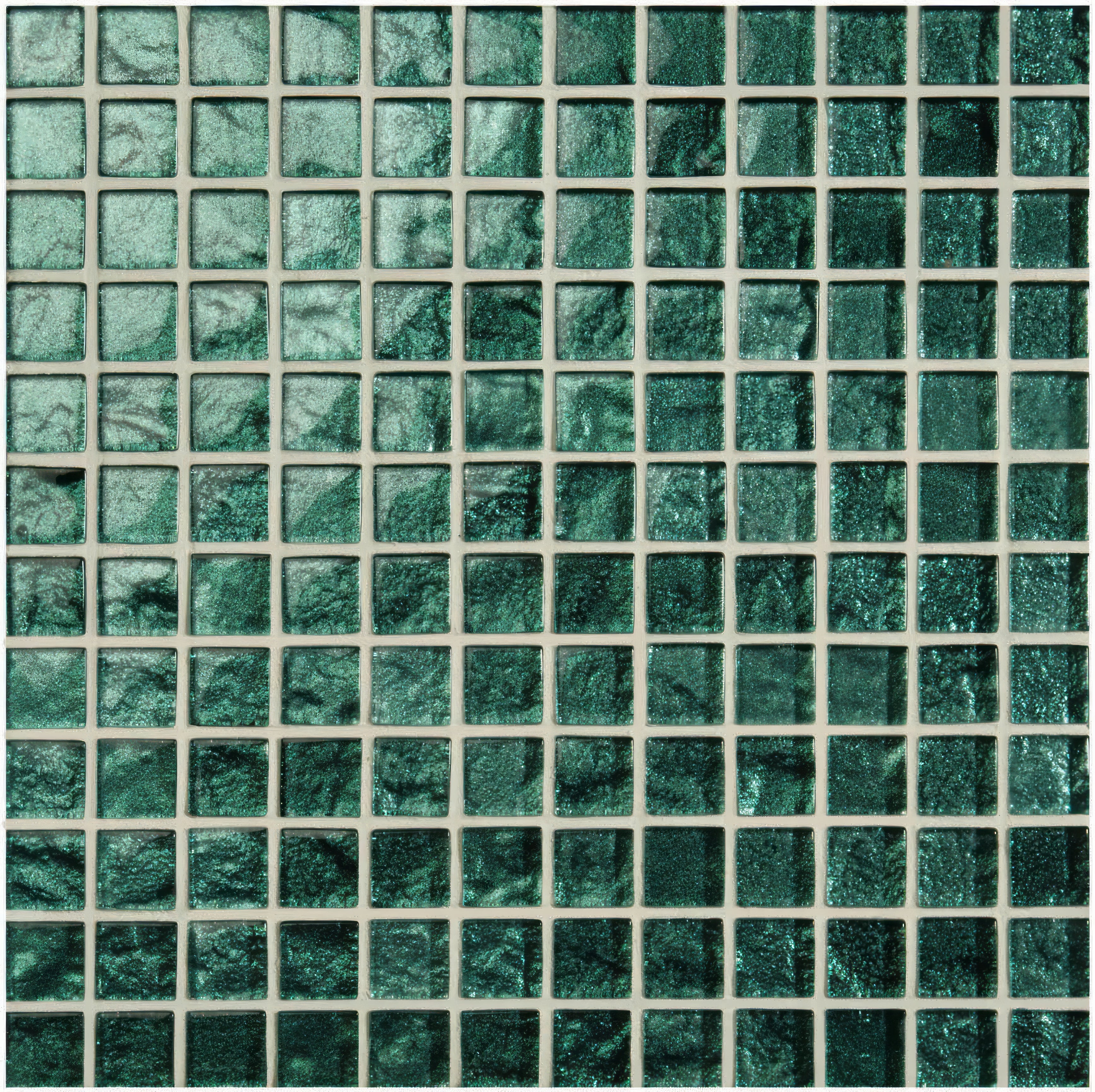 Oasis Glass Mosaic - Hyperion Tiles