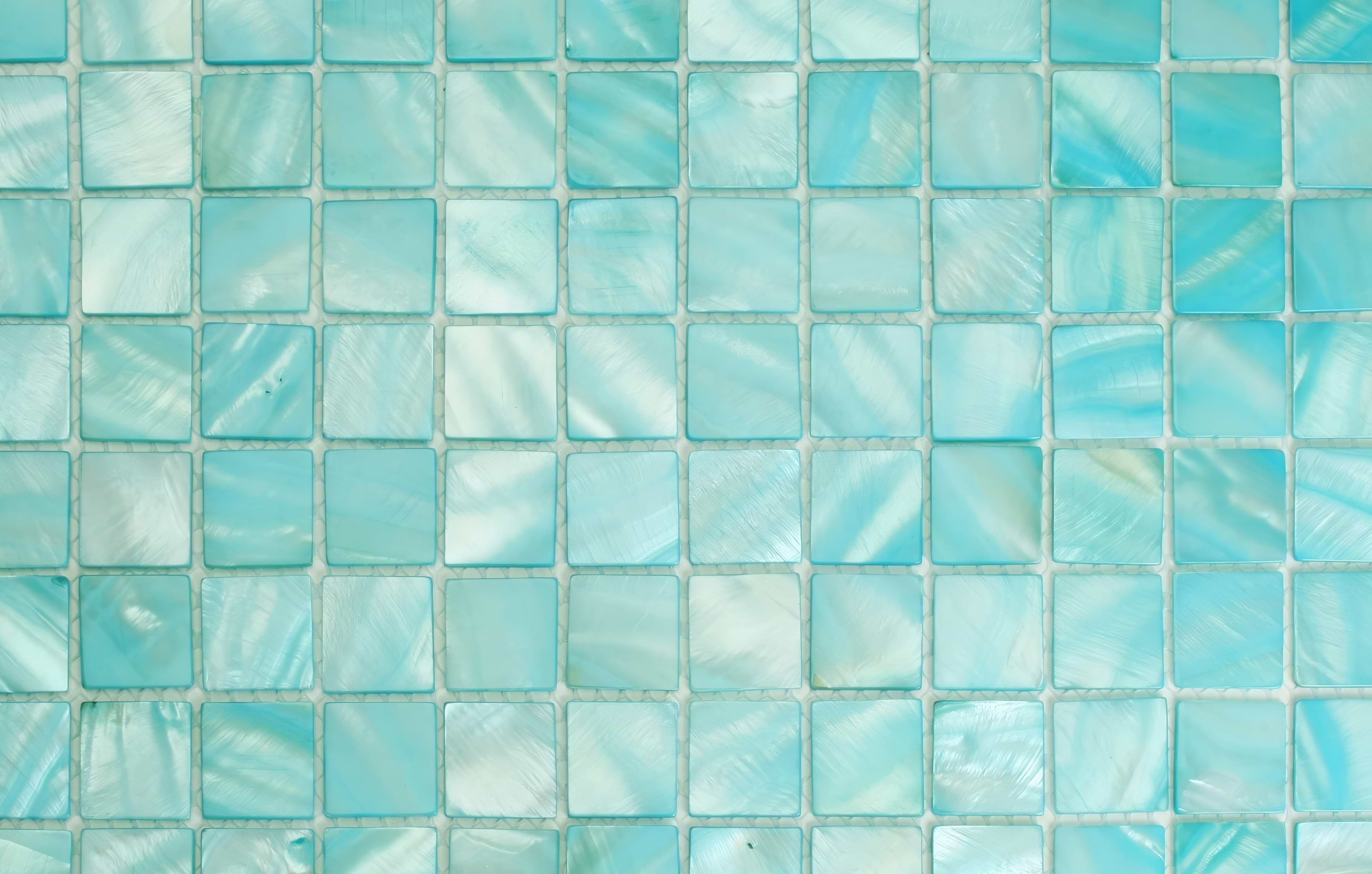 Ocean's Calm 25mm Square - Hyperion Tiles