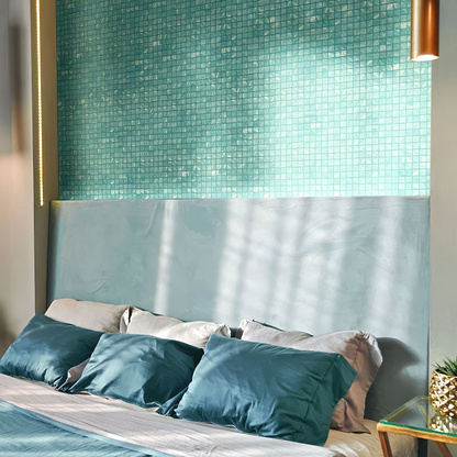 Ocean's Calm 25mm Square By Hyperion Tiles