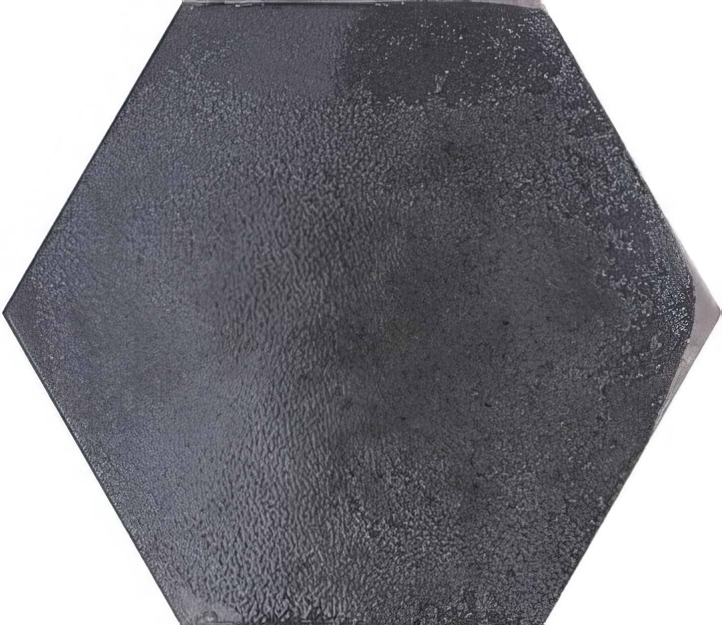 Oken Hexagon Anthracite - Hyperion Tiles