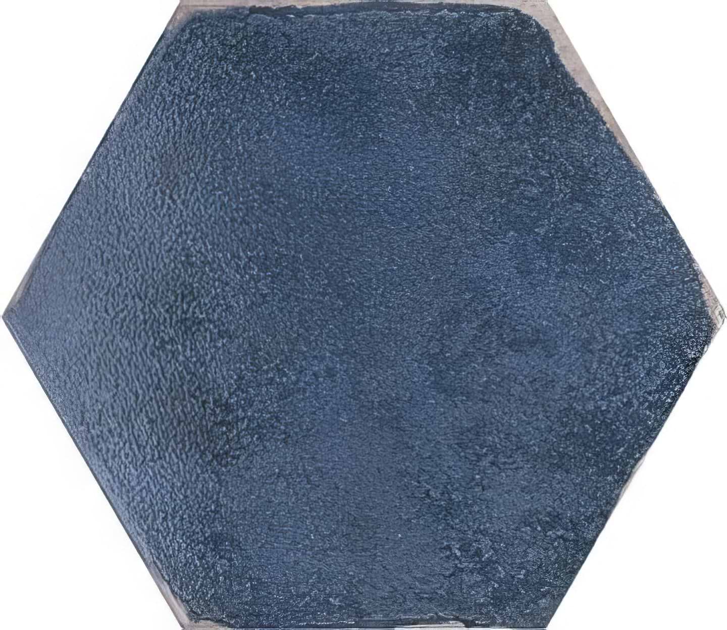 Oken Hexagon Blue - Hyperion Tiles