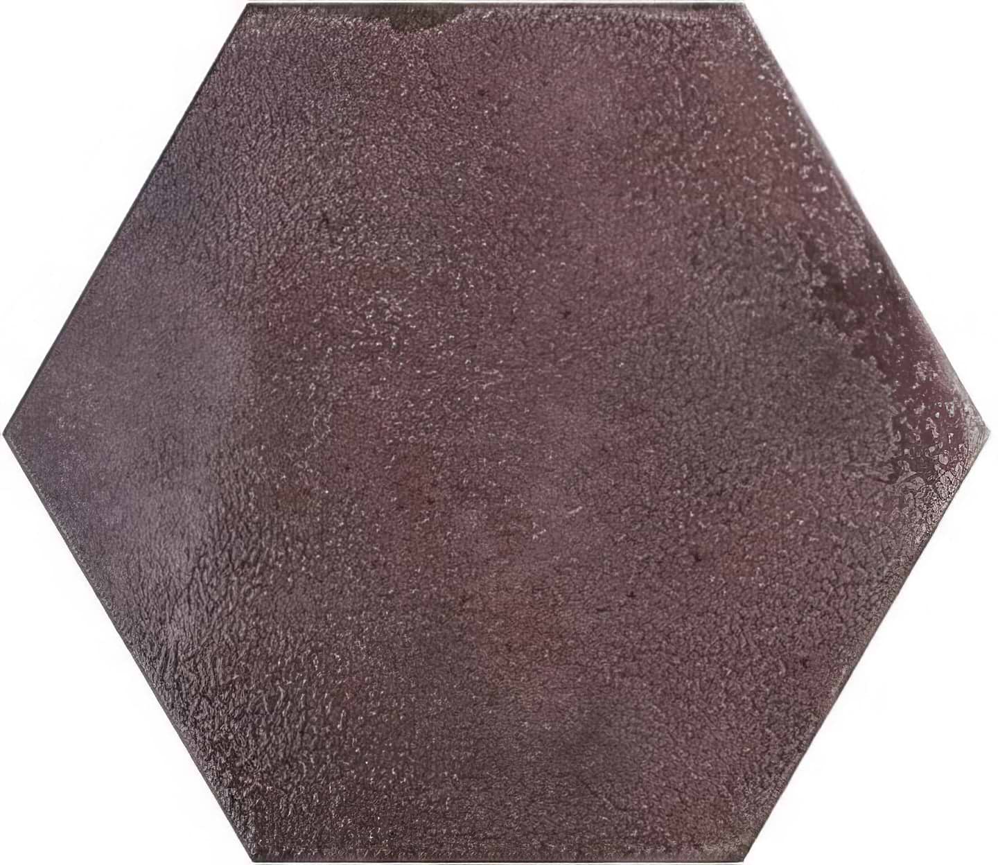 Oken Hexagon Garnet - Hyperion Tiles