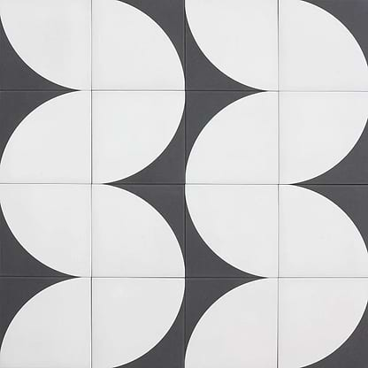 Old Iron Arco Porcelain Tile - Hyperion Tiles