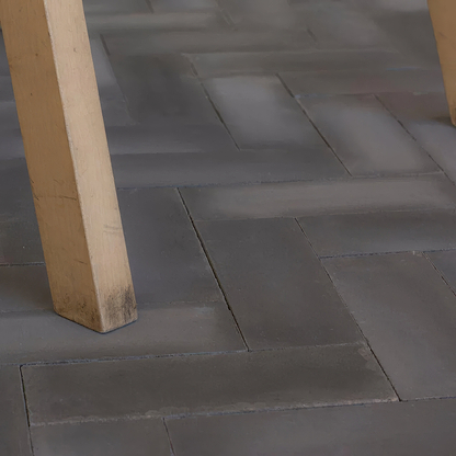 Old Iron Herringbone Tile - Hyperion Tiles