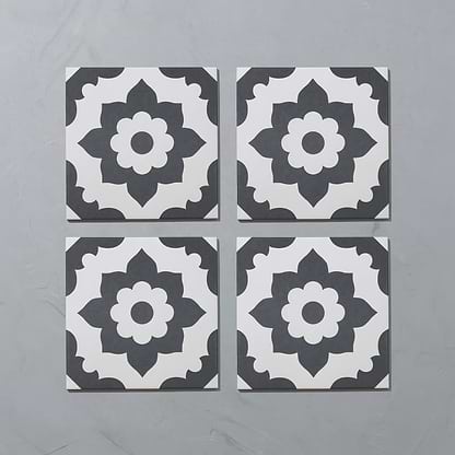 Old Iron Santona Porcelain Tile - Hyperion Tiles