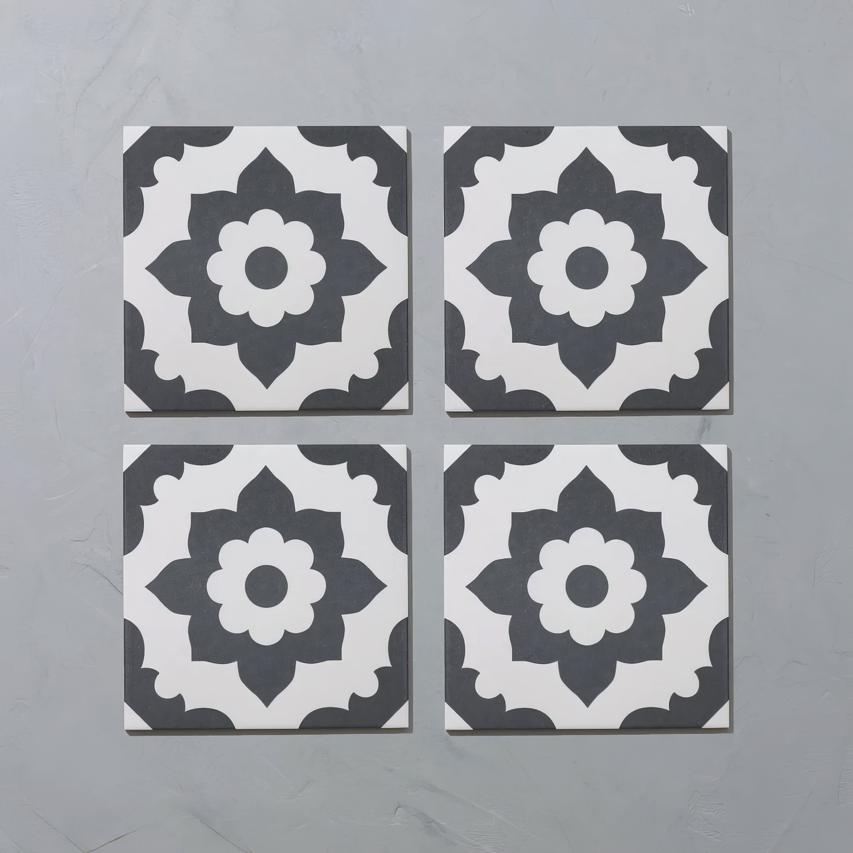 Old Iron Santona Porcelain Tile - Hyperion Tiles