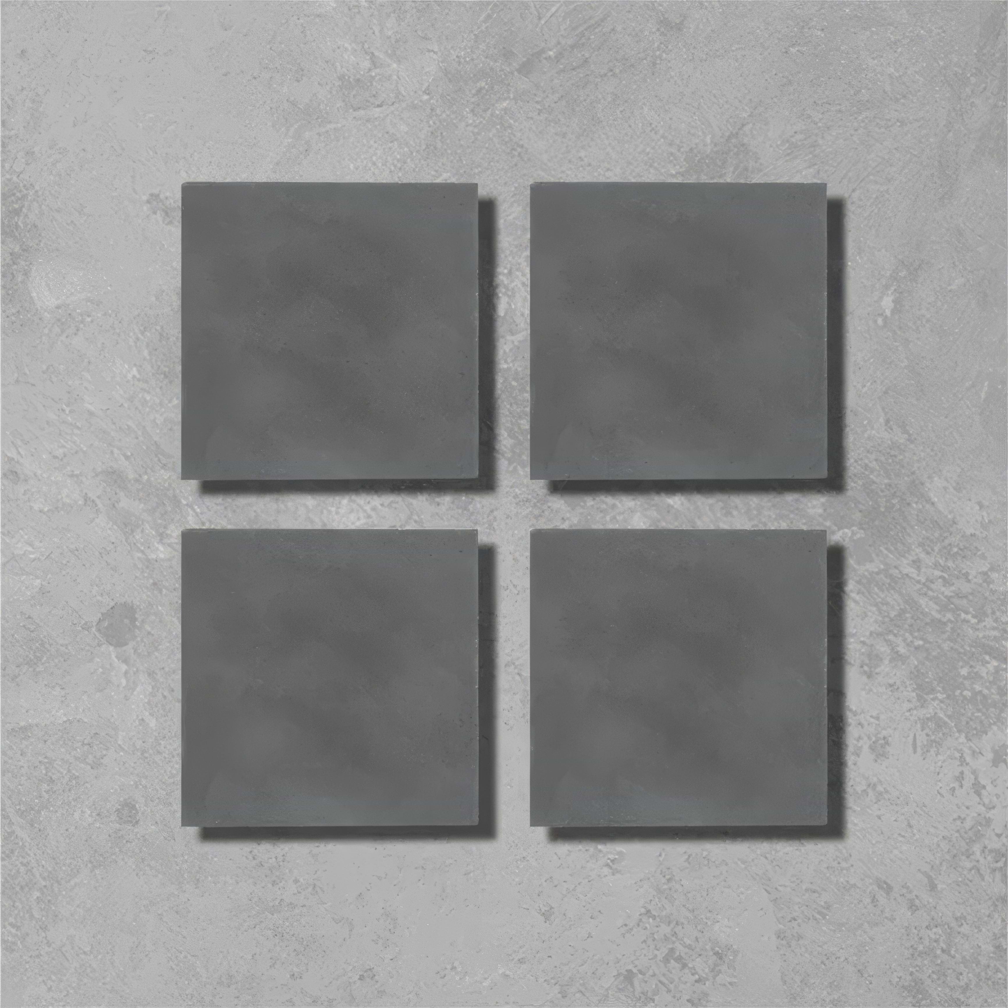 Old Iron Square Tile - Hyperion Tiles