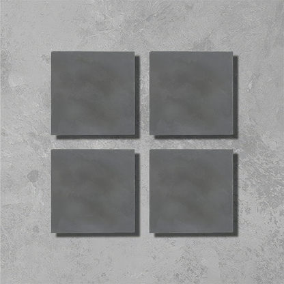 Old Iron Square Tile - Hyperion Tiles