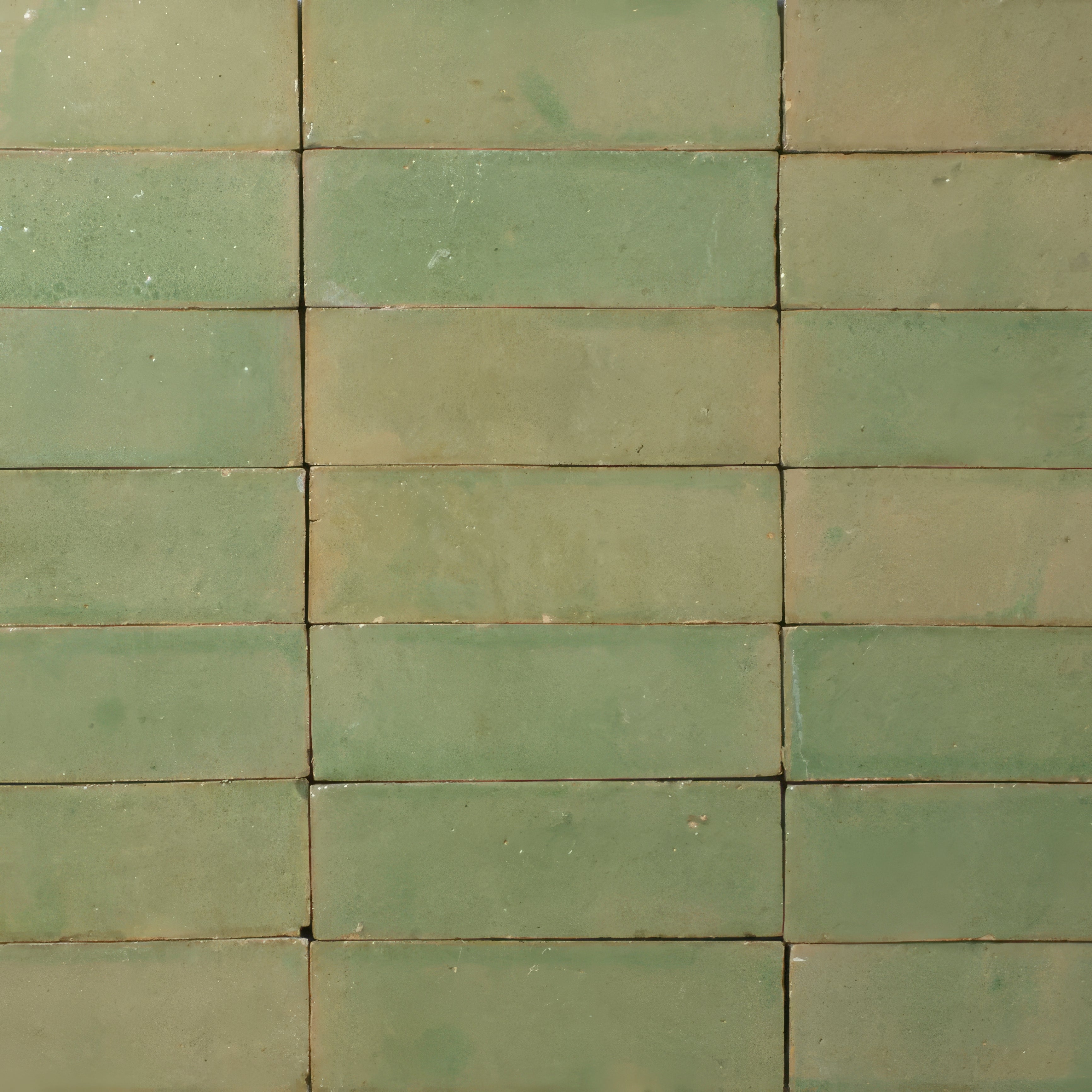 Marrakesh Olive Bejmat By Hyperion Tiles