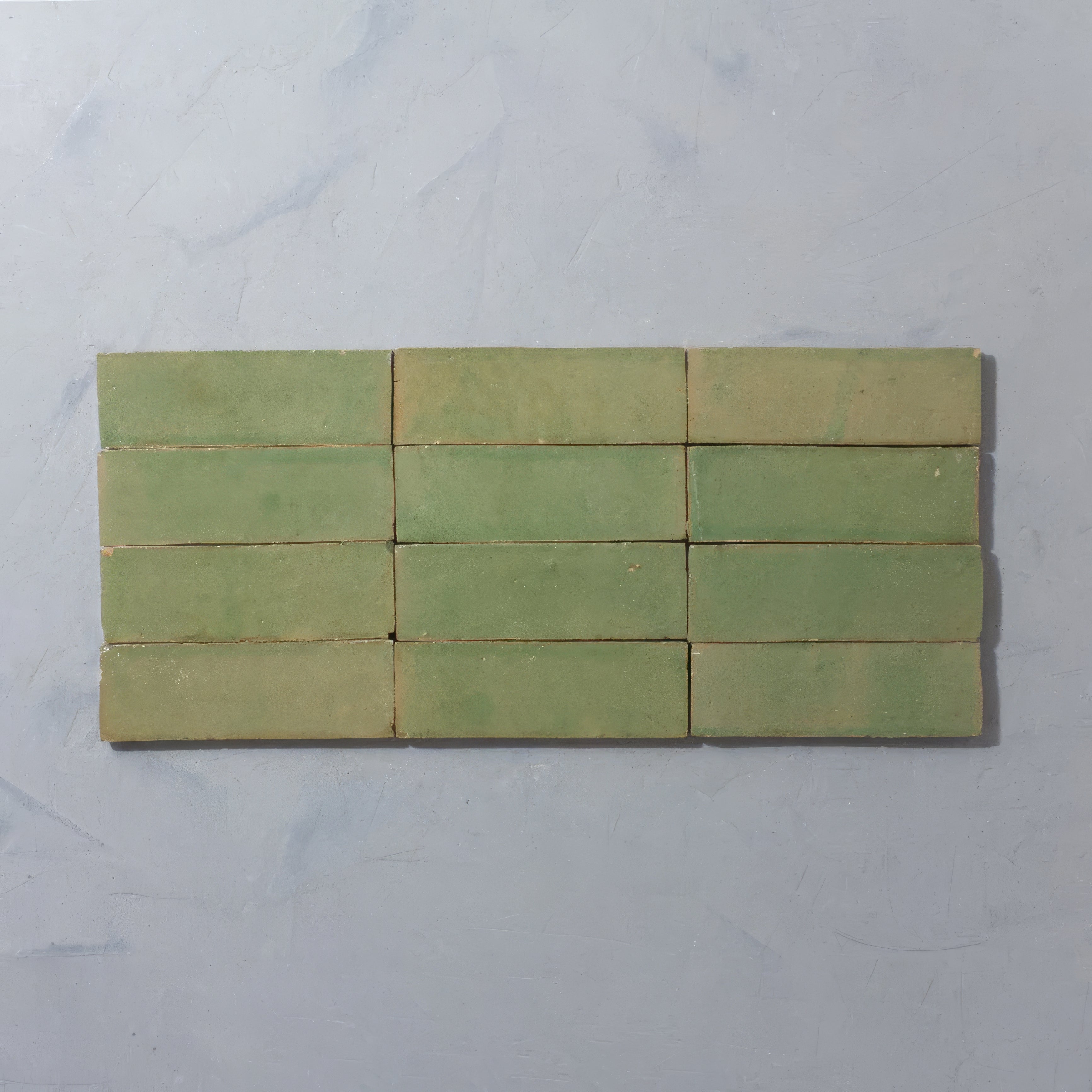 Marrakesh Olive Bejmat By Hyperion Tiles