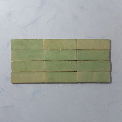 Marrakesh Olive Bejmat By Hyperion Tiles