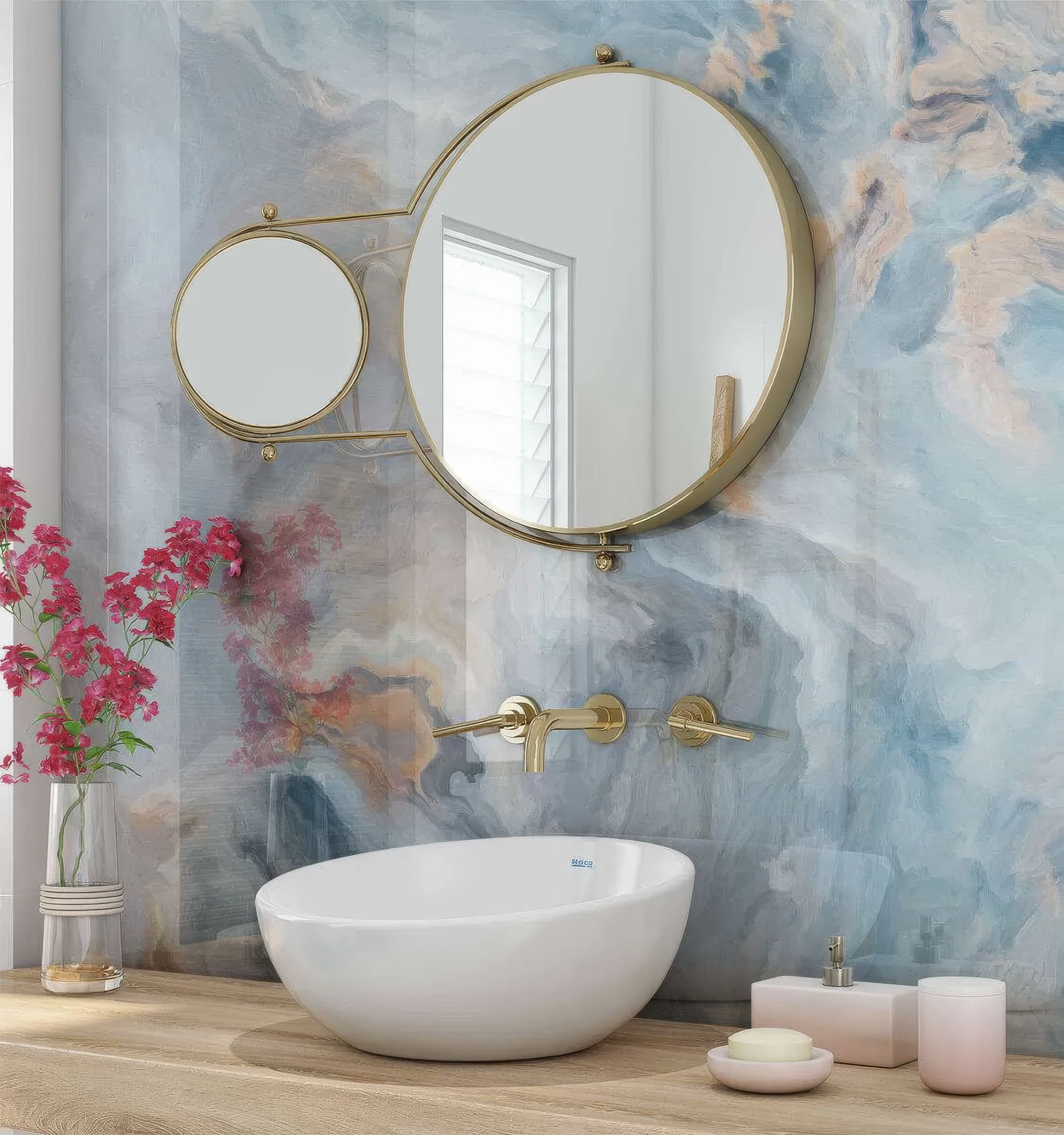 Shower Panel Onyx Crystal Light By Hyperion Tiles