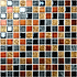 Opulence Gold Rush Mosaic - Hyperion Tiles