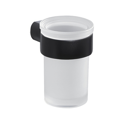 Pirenei Tumbler Holder – Black - Hyperion Tiles