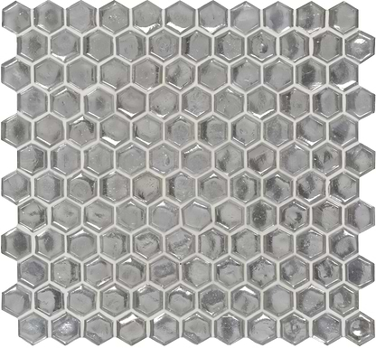 Panaji Glass Mosaic - Hyperion Tiles