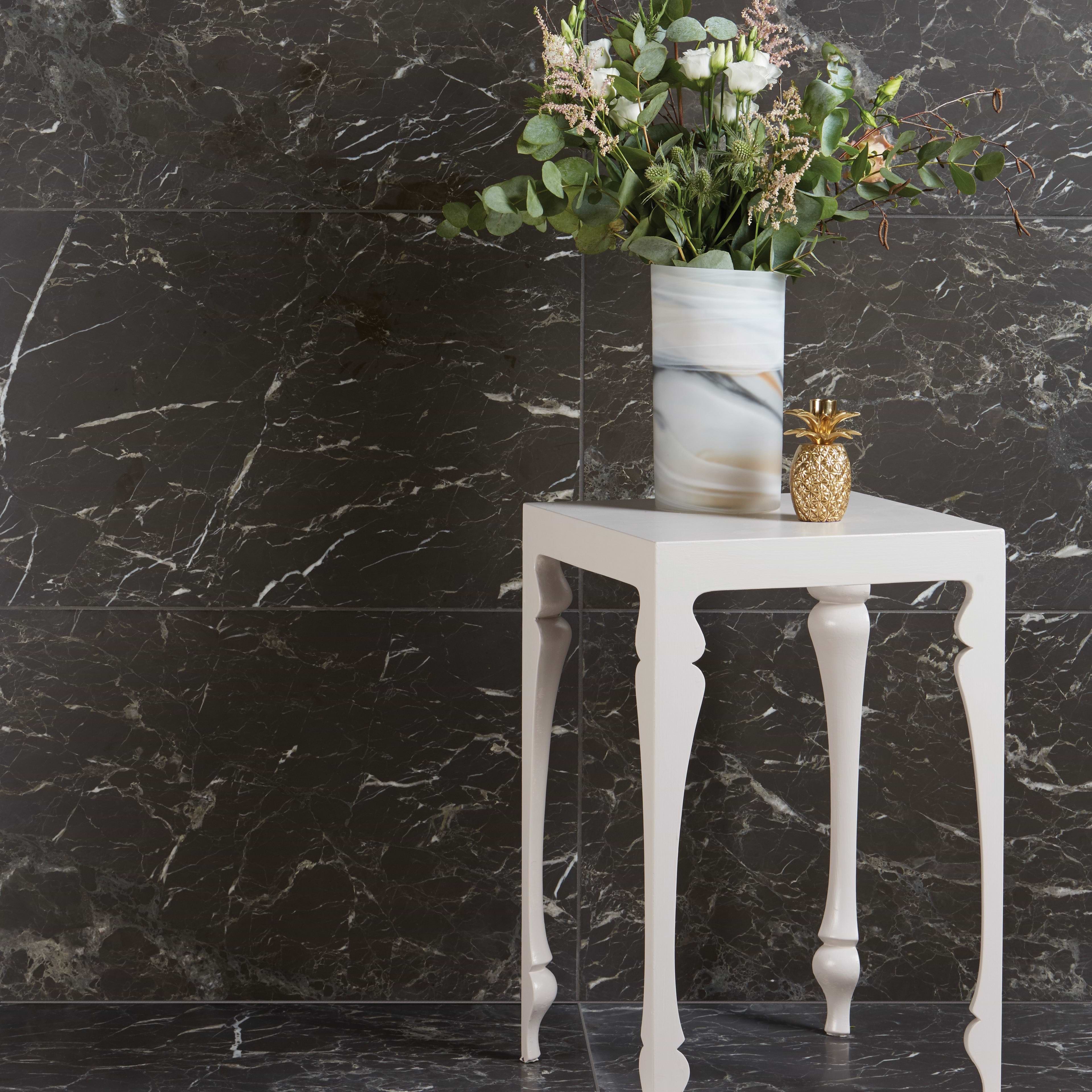Avante Garde Marble Honed 61 x 40cm By Hyperion Tiles