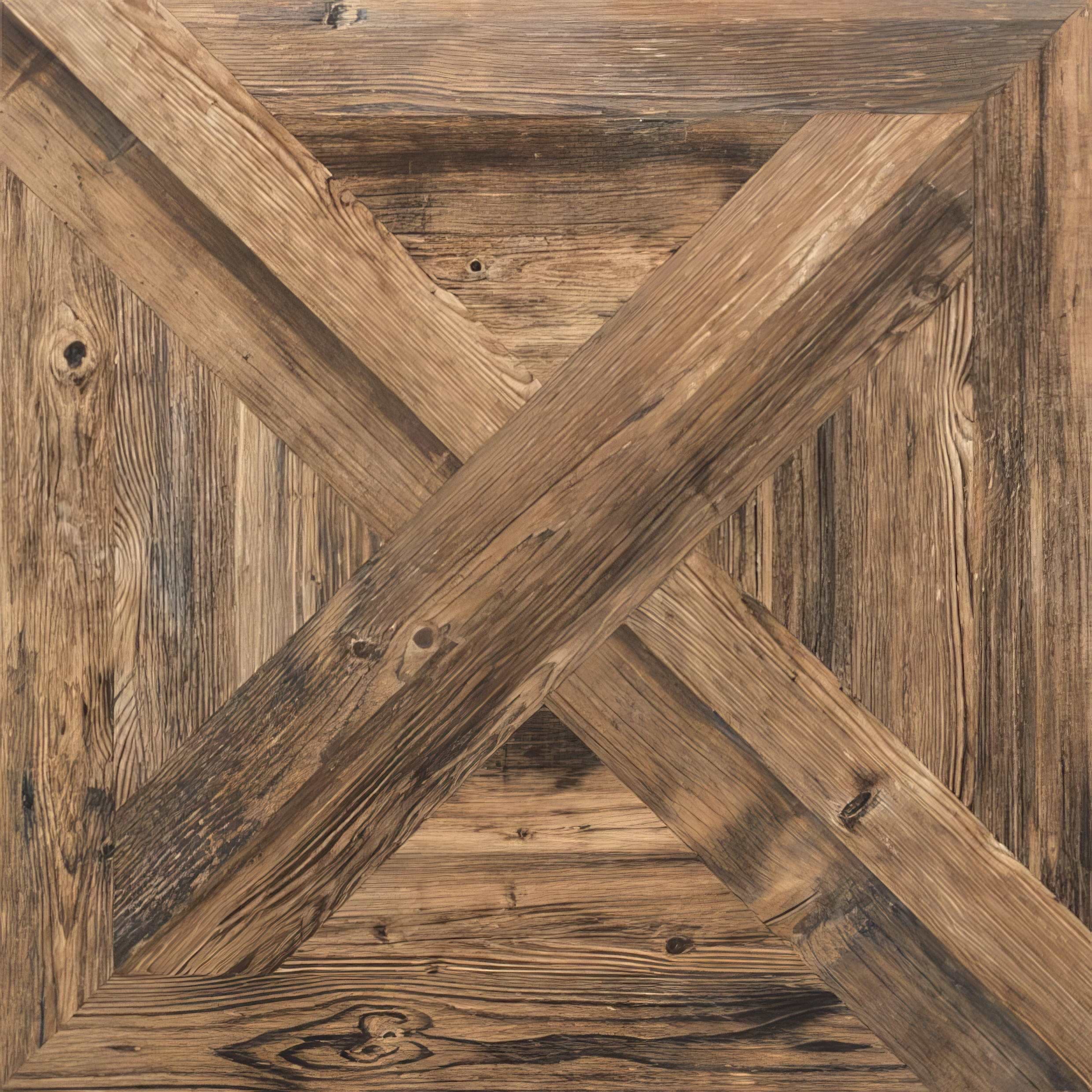 Parquet Brown Tiles - Hyperion Tiles