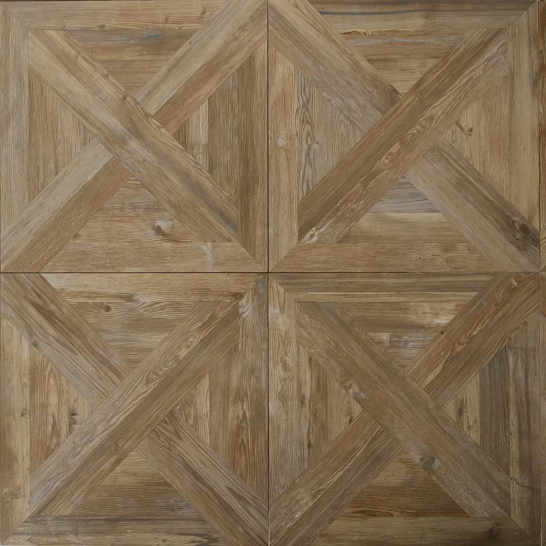 Parquet Khaki - Hyperion Tiles