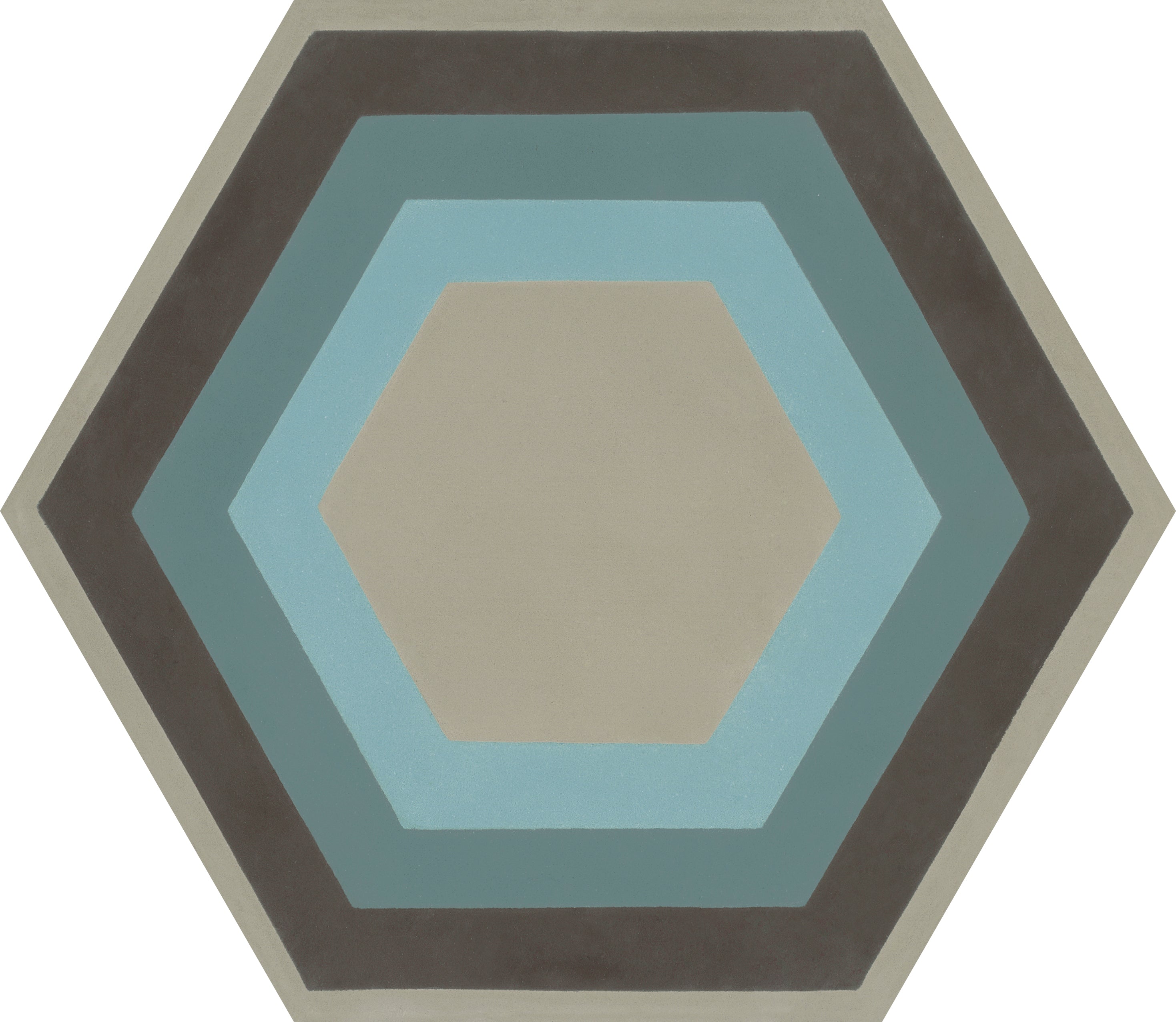 Patisserie Porcelain Blue - Hyperion Tiles