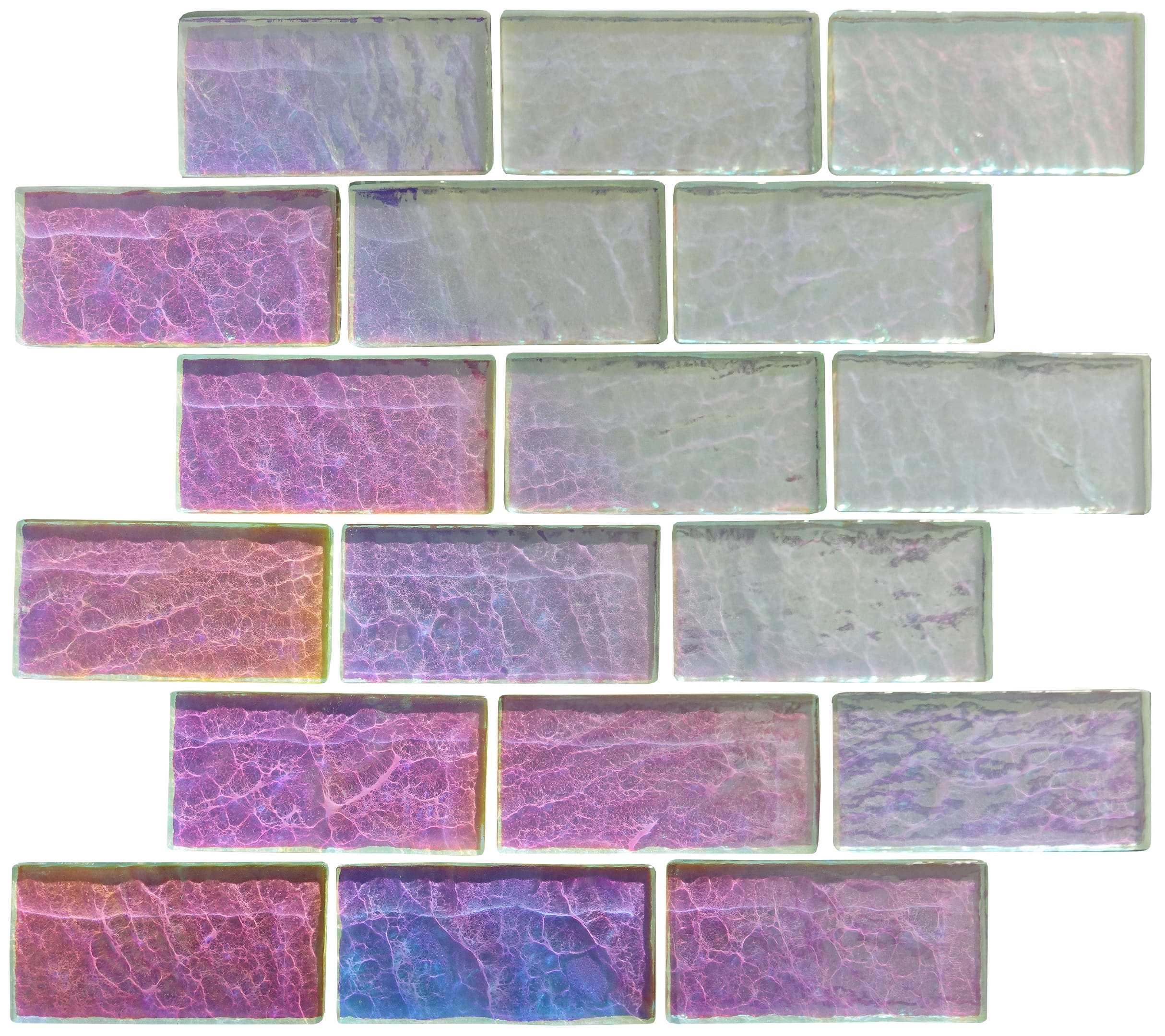 Pearl Gloss Mosaic Radiance - Hyperion Tiles